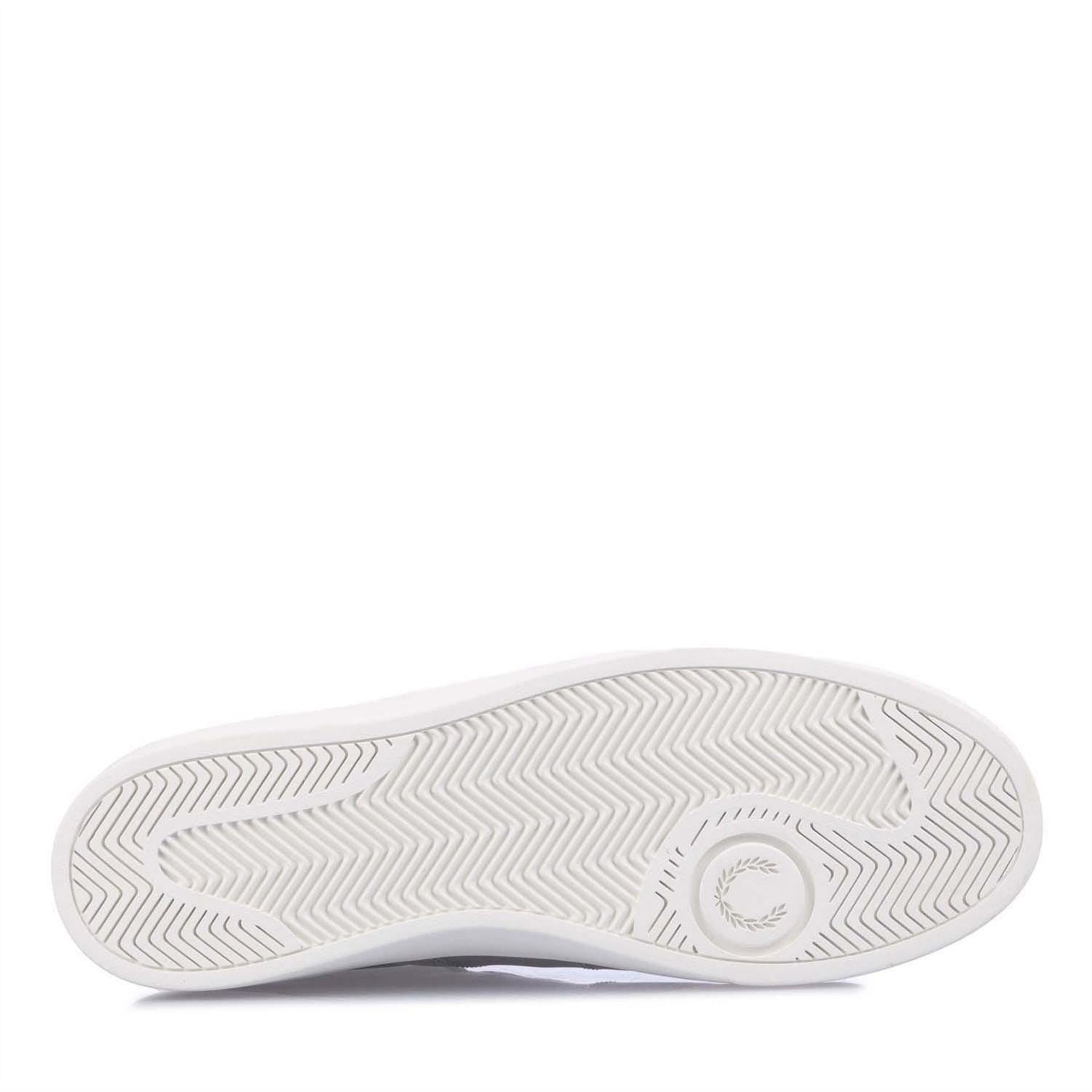 Fred Perry Leather Trainers