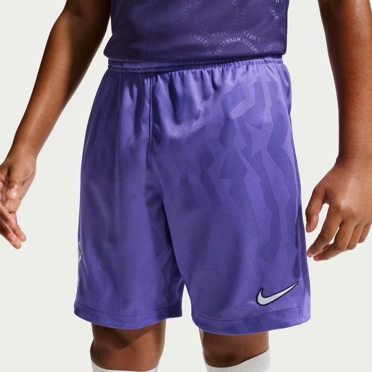 Nike Tottenham Hotspur Third 24 25 Dri Fit Football Shorts