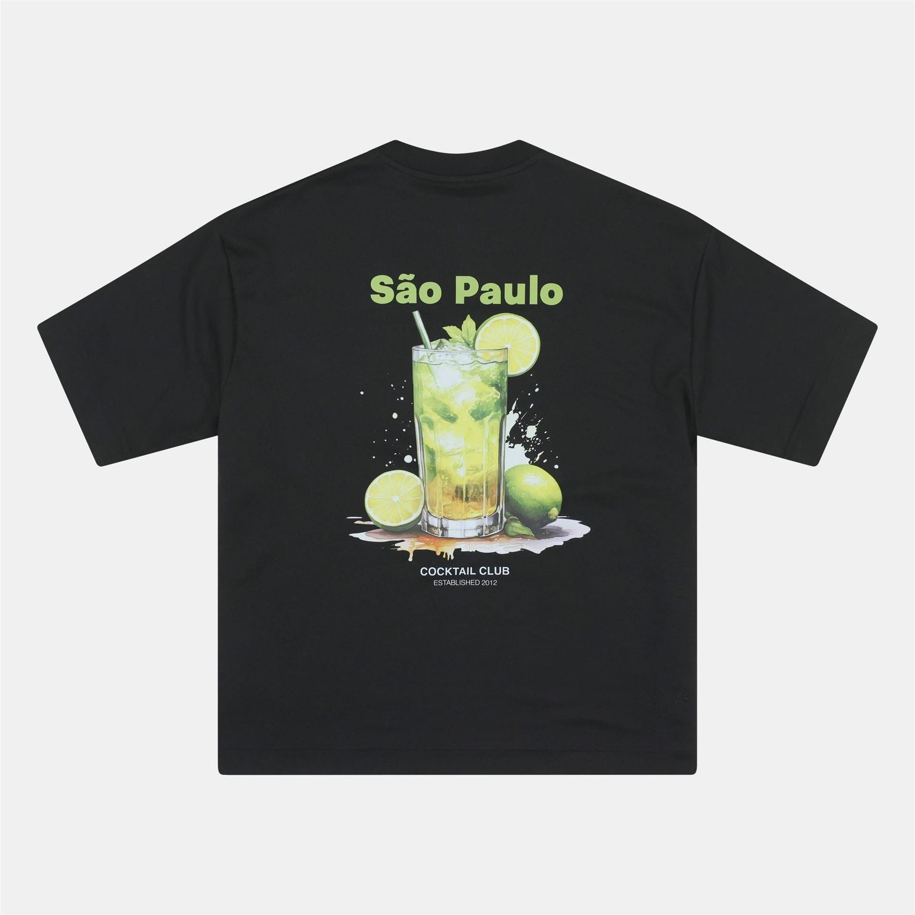 Rose London London Sao Paulo T-Shirt