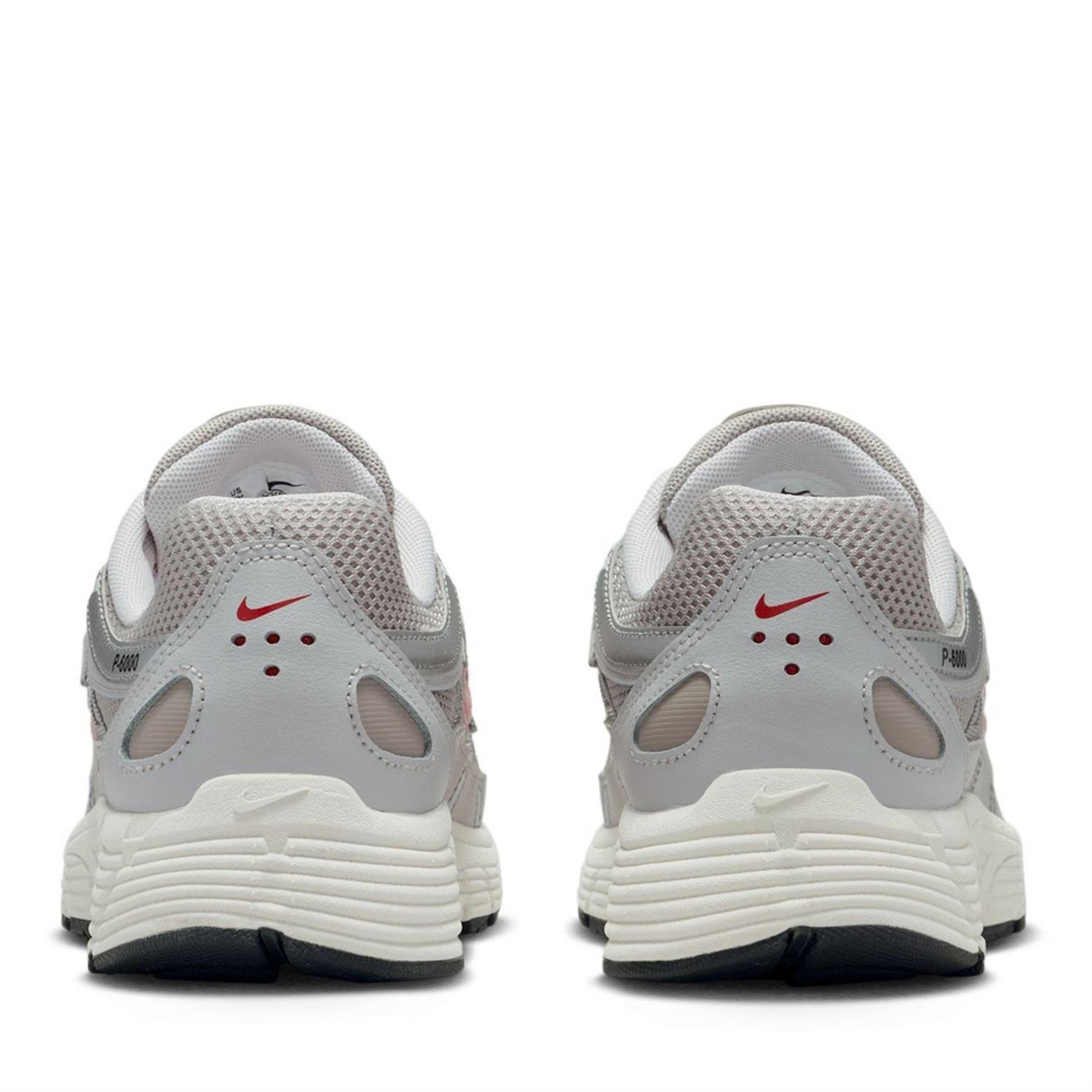 Nike P6000 Lace-Up Sneakers with Built-In Heel