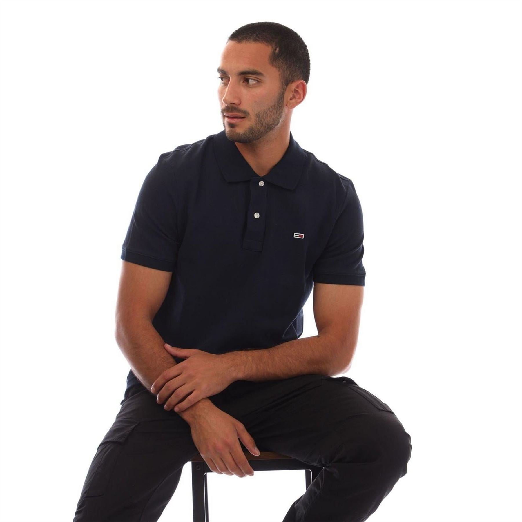 Tommy Jeans Polo Shirt