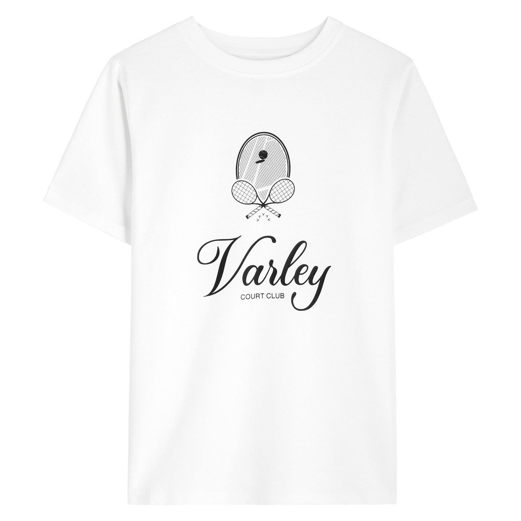 Varley Branded Tee