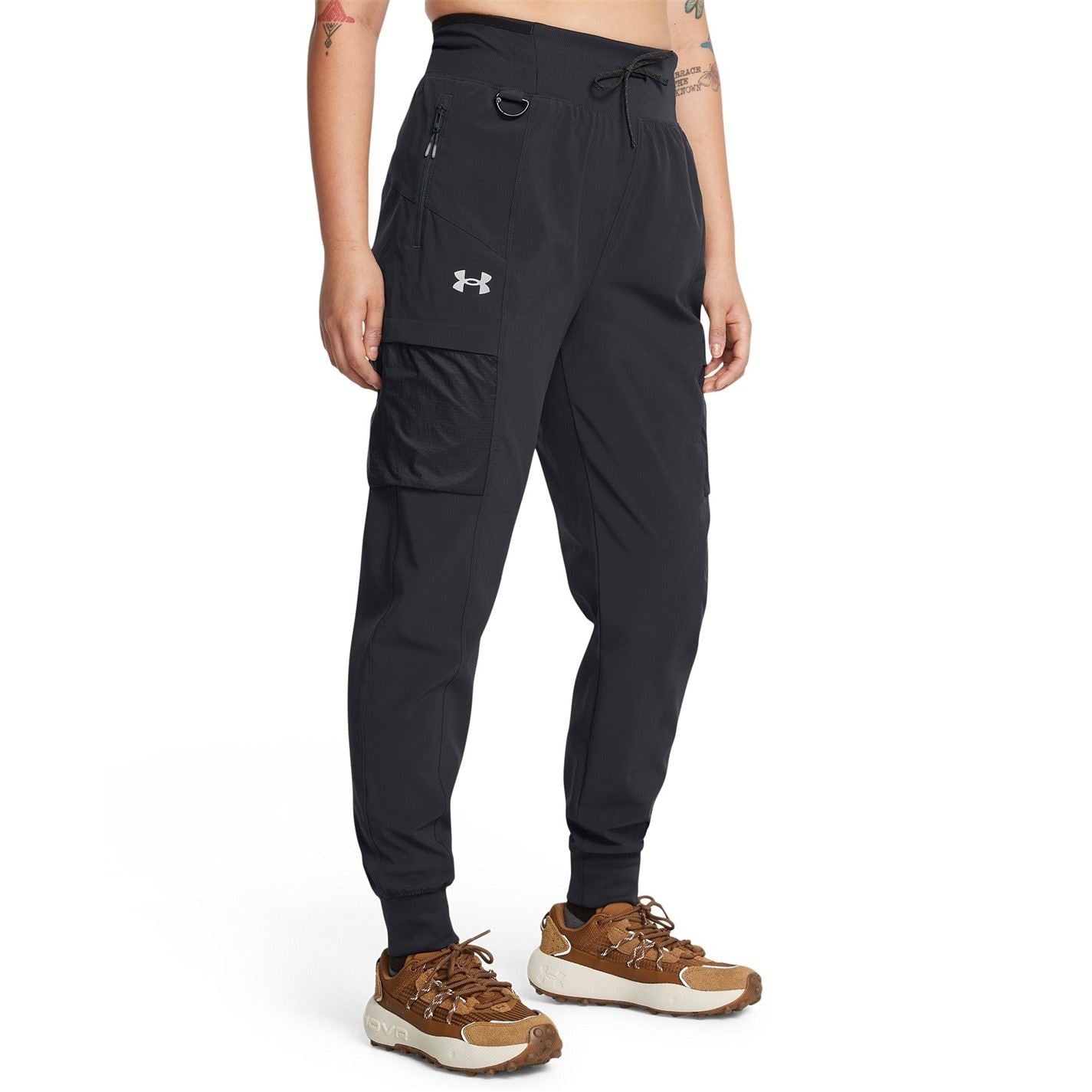 Under Armour Trail Performance Tracksuit Bottoms