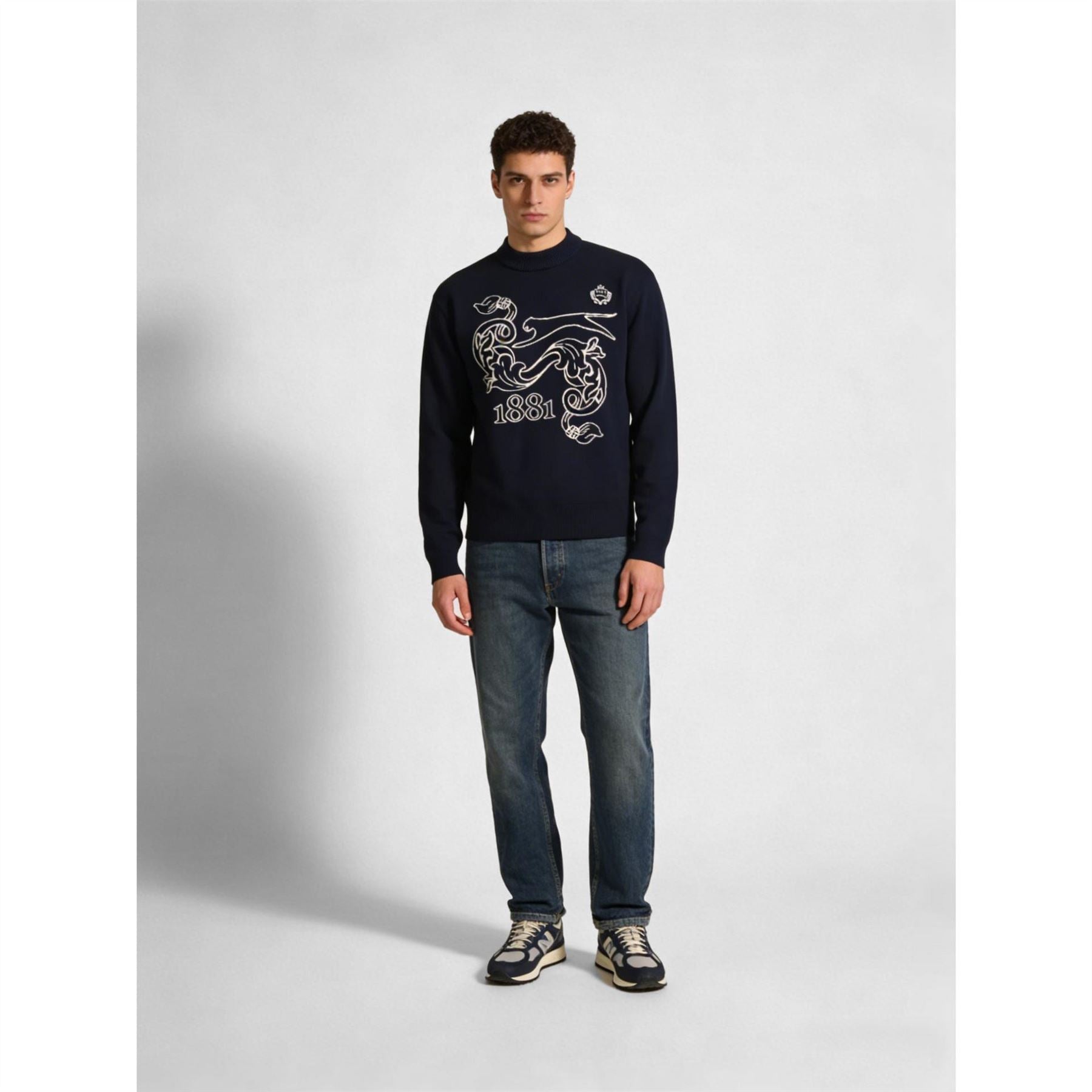 Slazenger Crew Sweatshirt