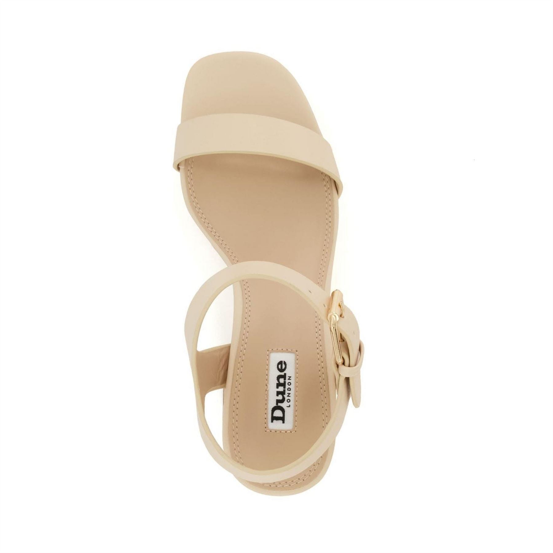 Dune London Jarell Platform Sandals