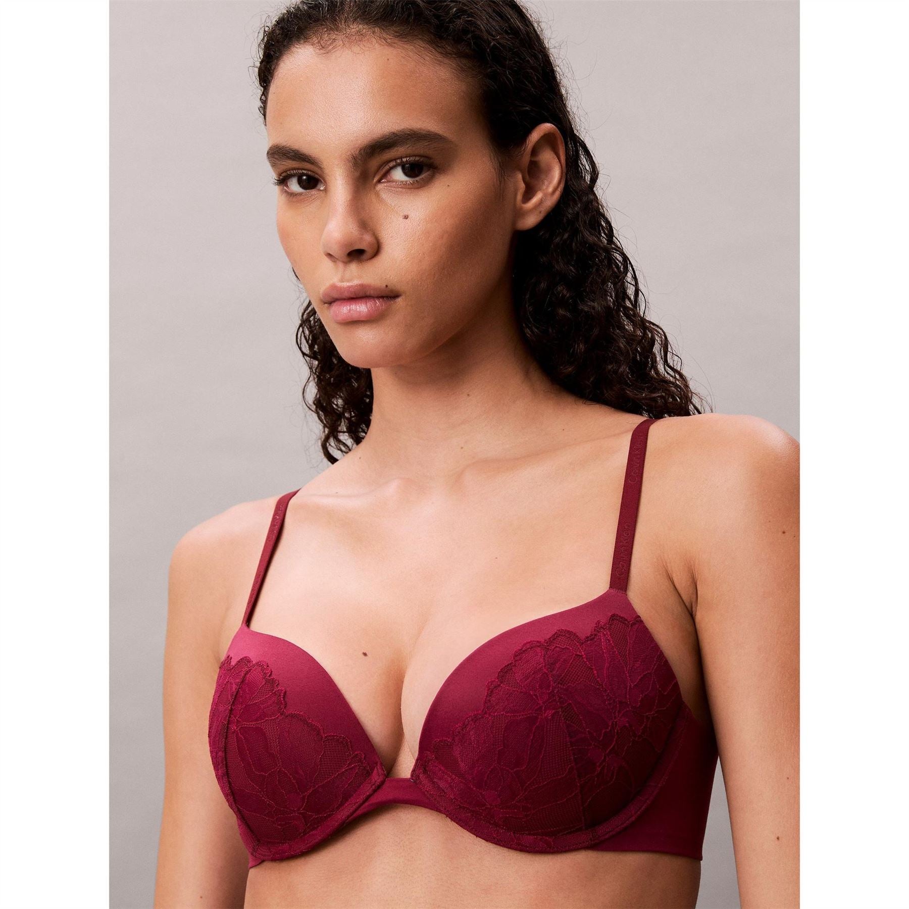 Calvin Klein Perffit Plunge Bra