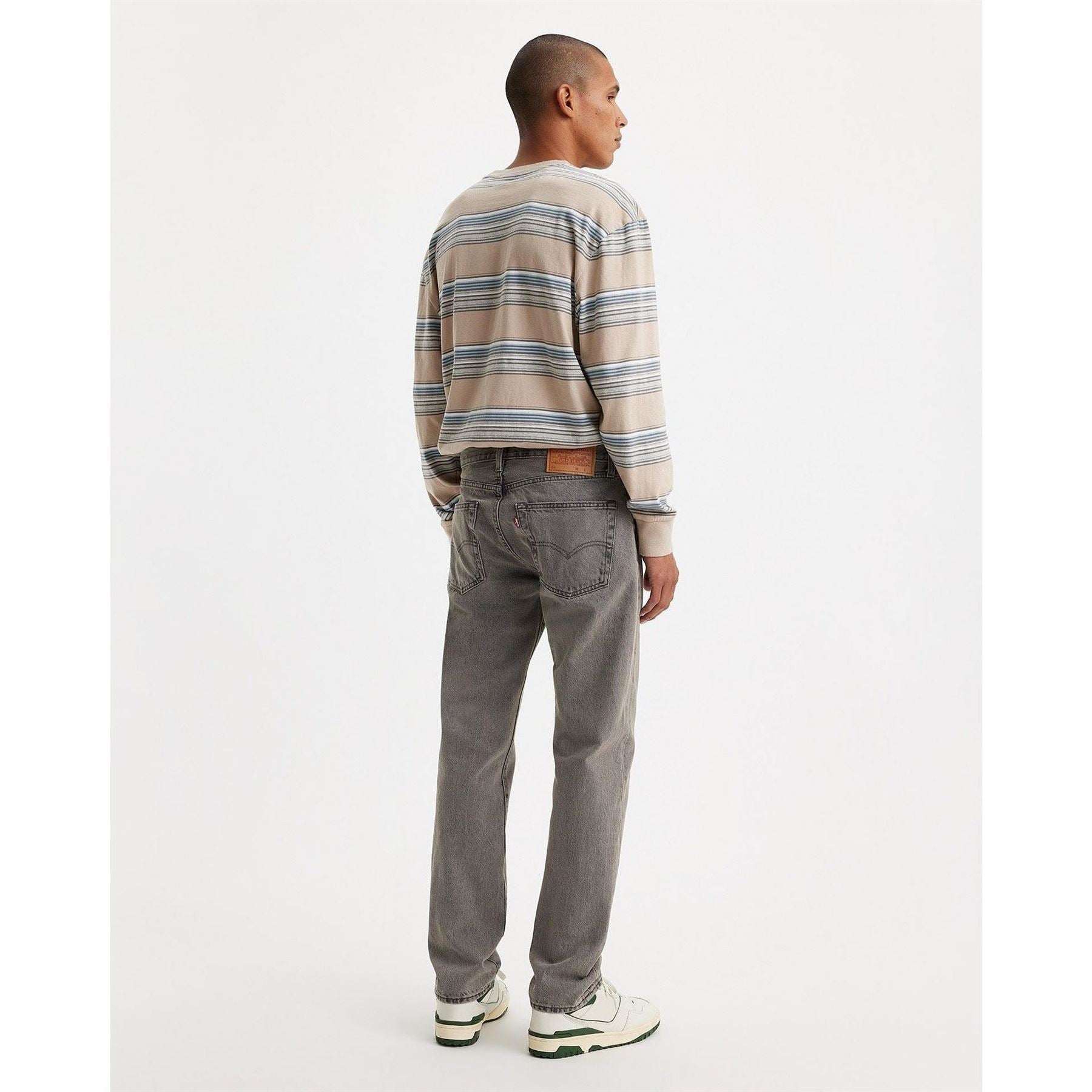 Levis Original Straight Jeans