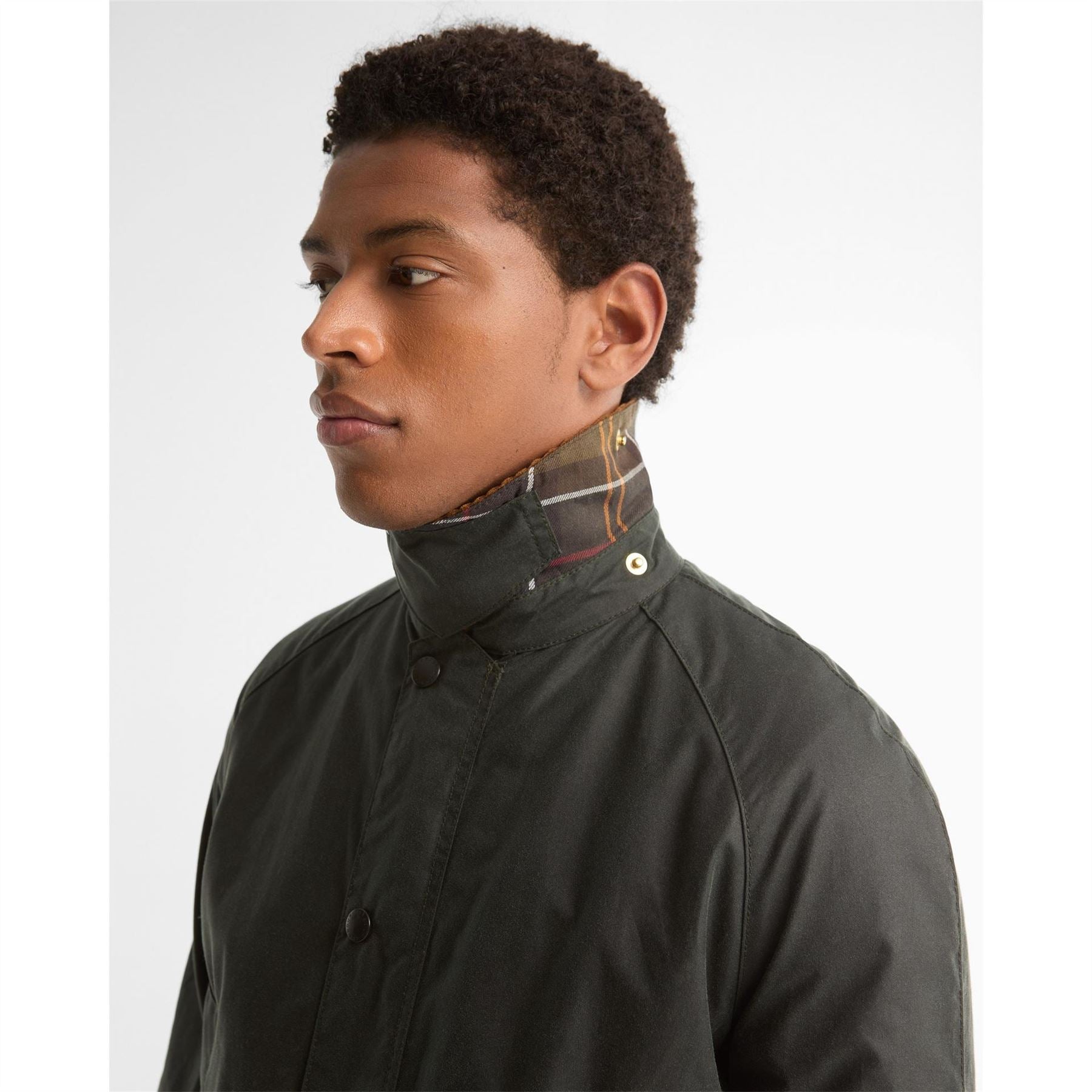 Barbour Icons Ashby Wax