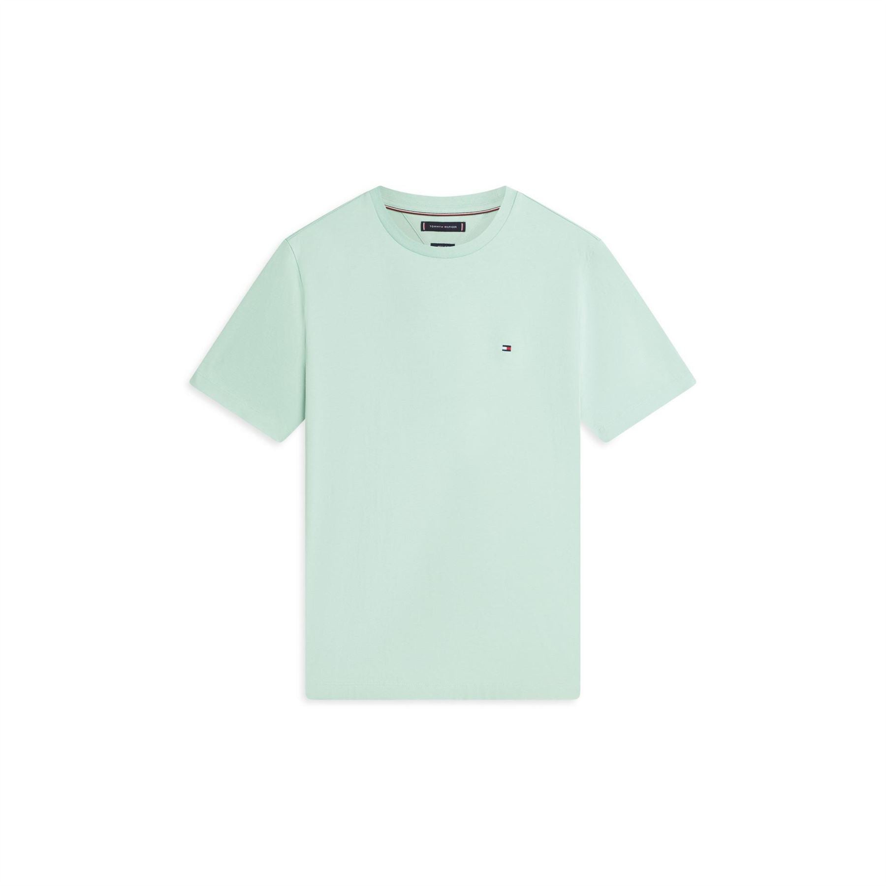 Tommy Hilfiger Reg Fit Solid Tee