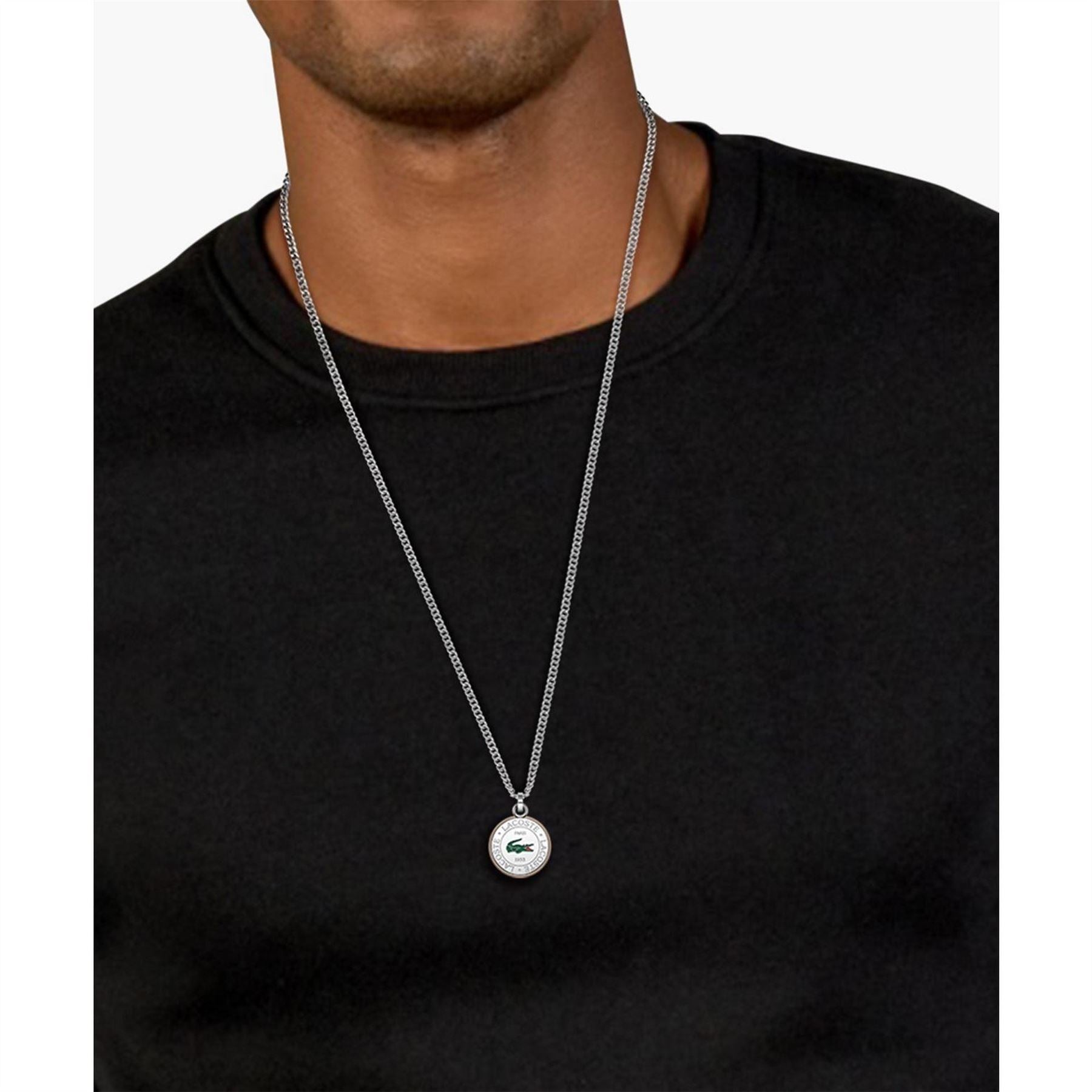 Lacoste Gents Vigor Necklace