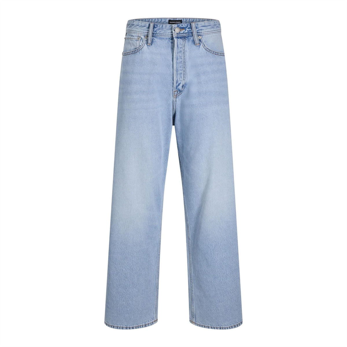 Jack and Jones Five Pocket Straight Leg Jean
