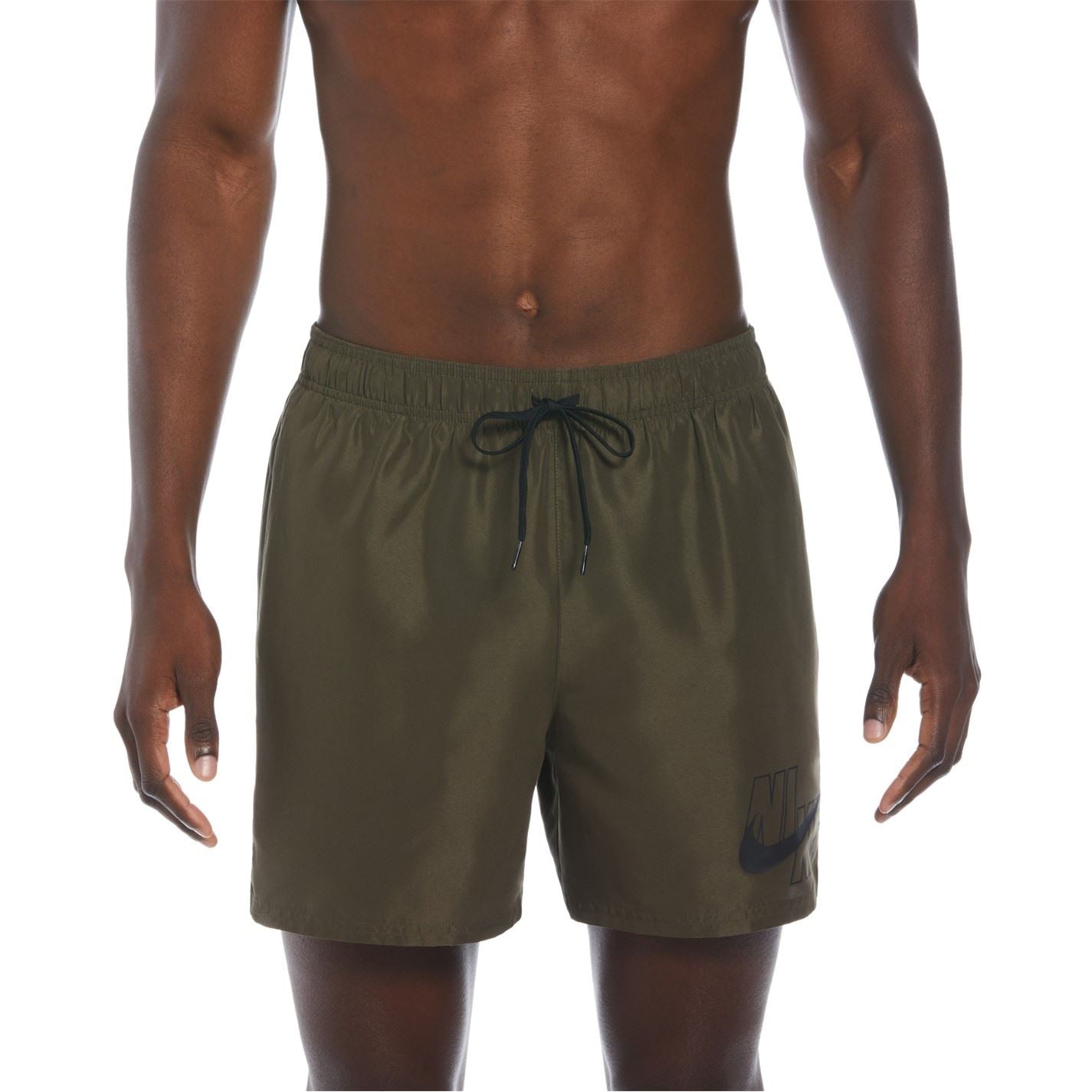 Nike Logo Swim Shorts