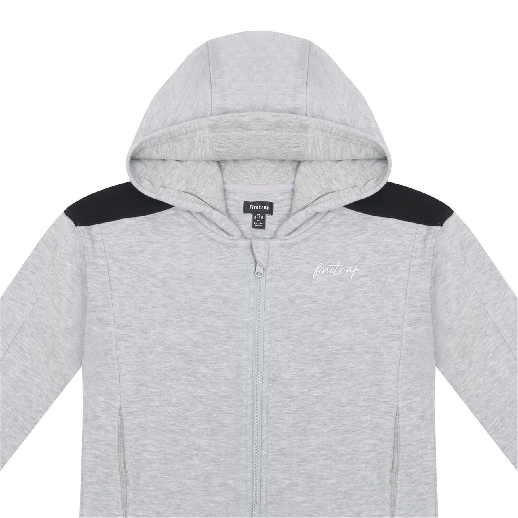 Firetrap Junior Girls 3pc Jogger Set