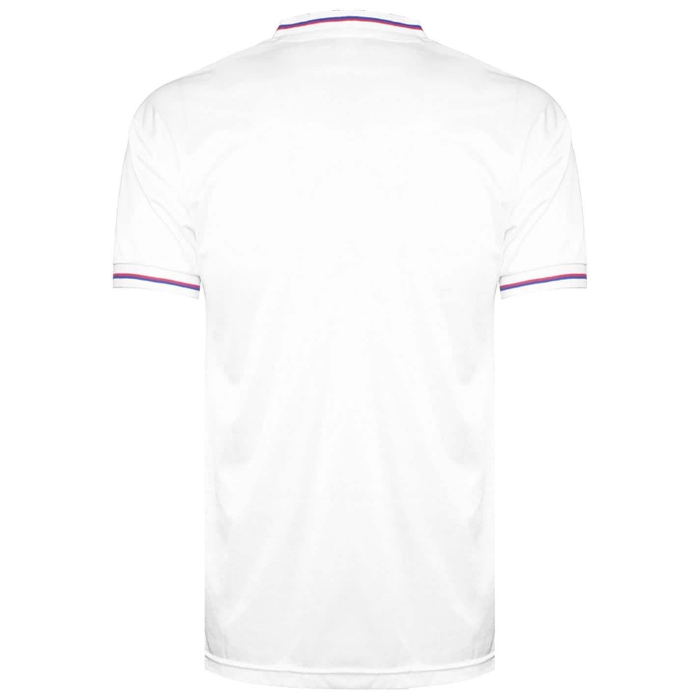 Score Draw Draw England 1982 Home Shirt Adults