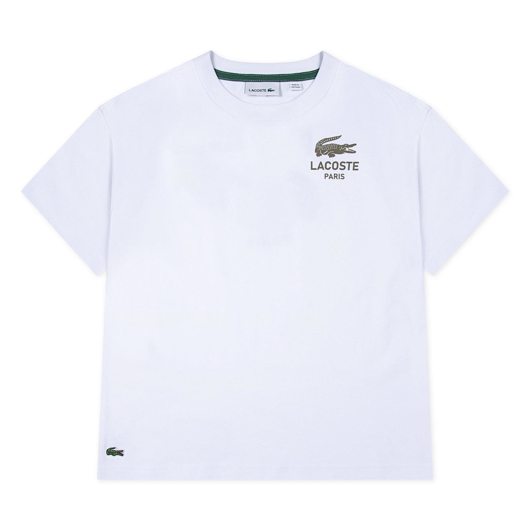 Lacoste Regular Fit T-Shirt