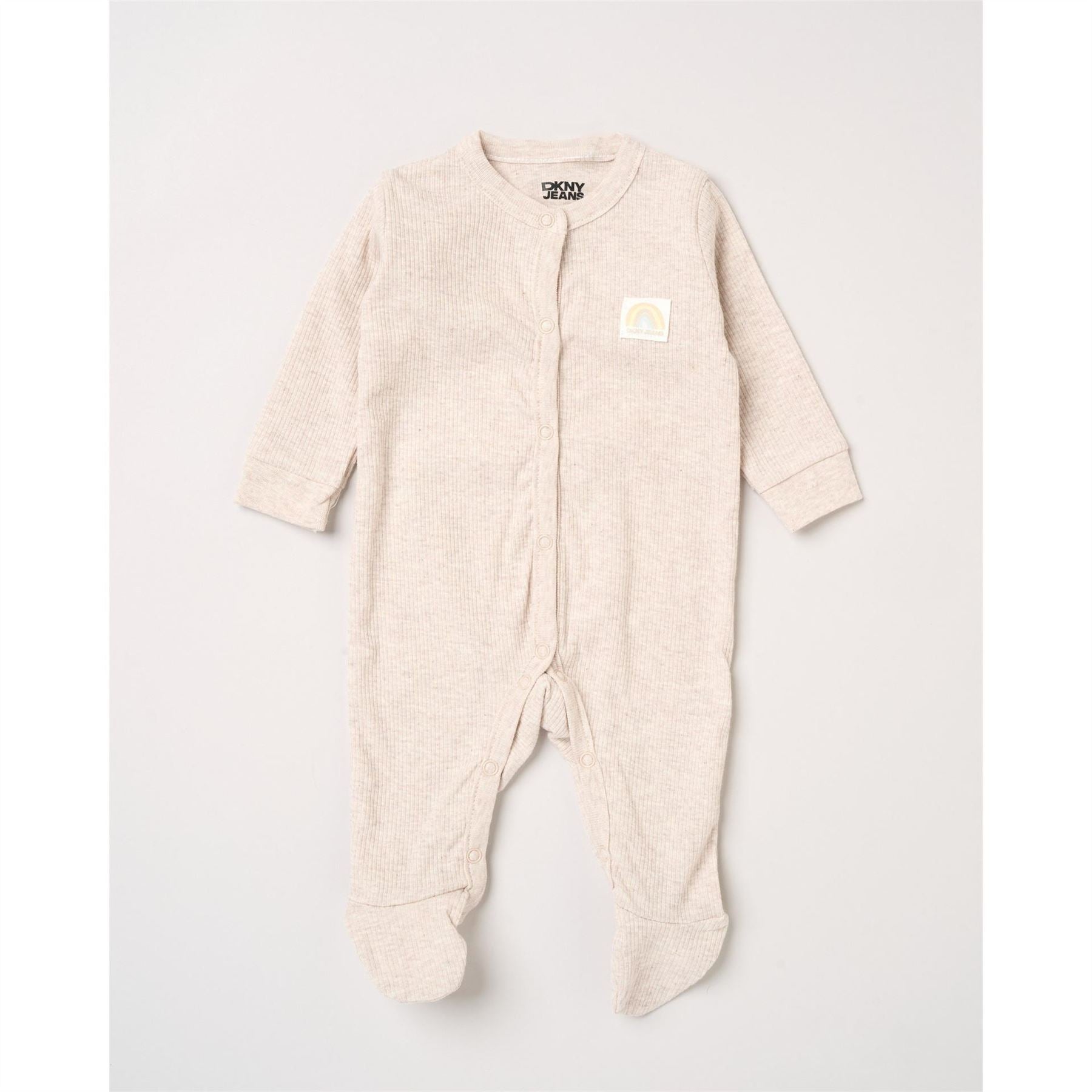 DKNY Jeans All In One Bodysuit And Bib