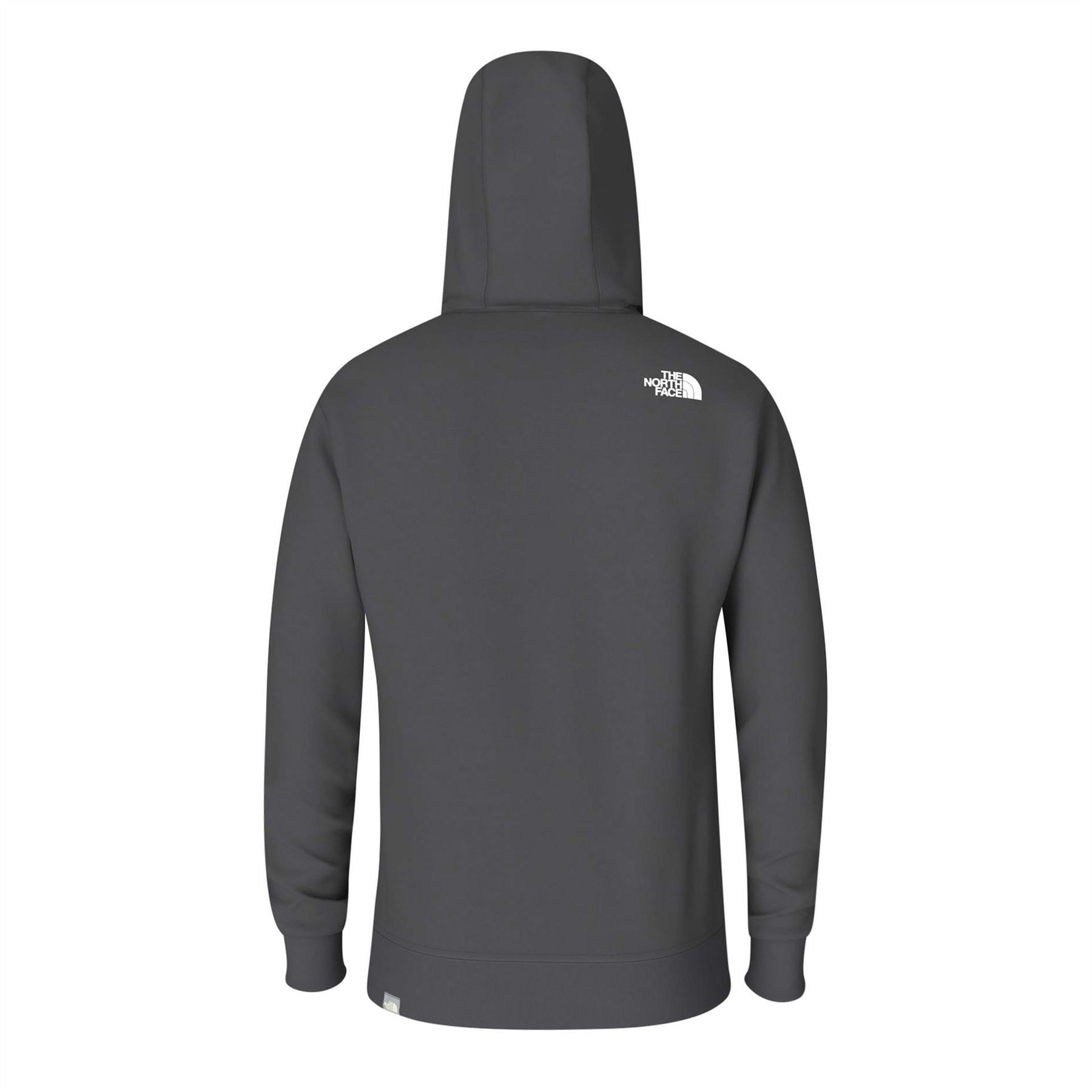 The North Face Mens Simple Dome Hoodie
