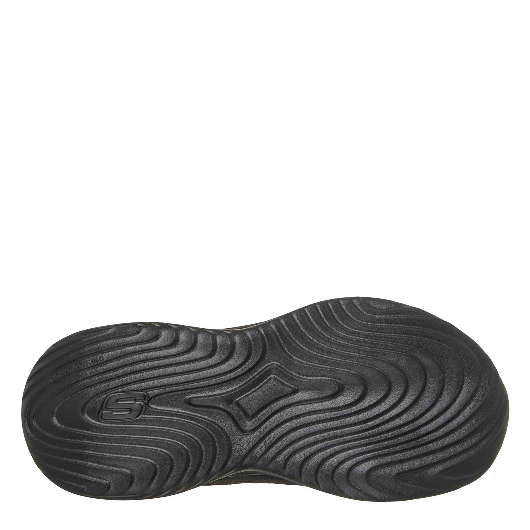 Skechers Bounder Pro Waterproof Slip In Low Top Trainers