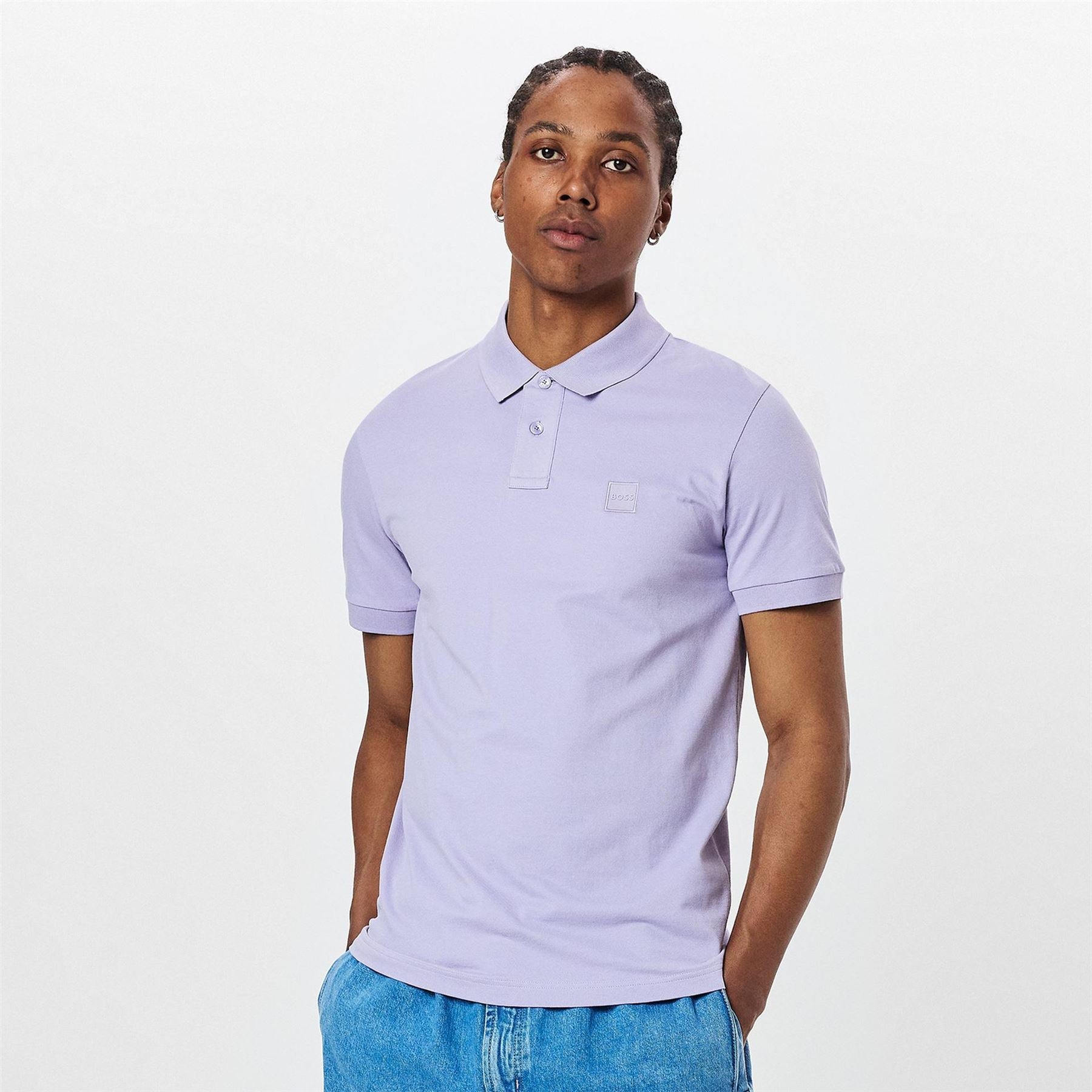 Boss Hbo Passenger Premium Design Polo Shirt