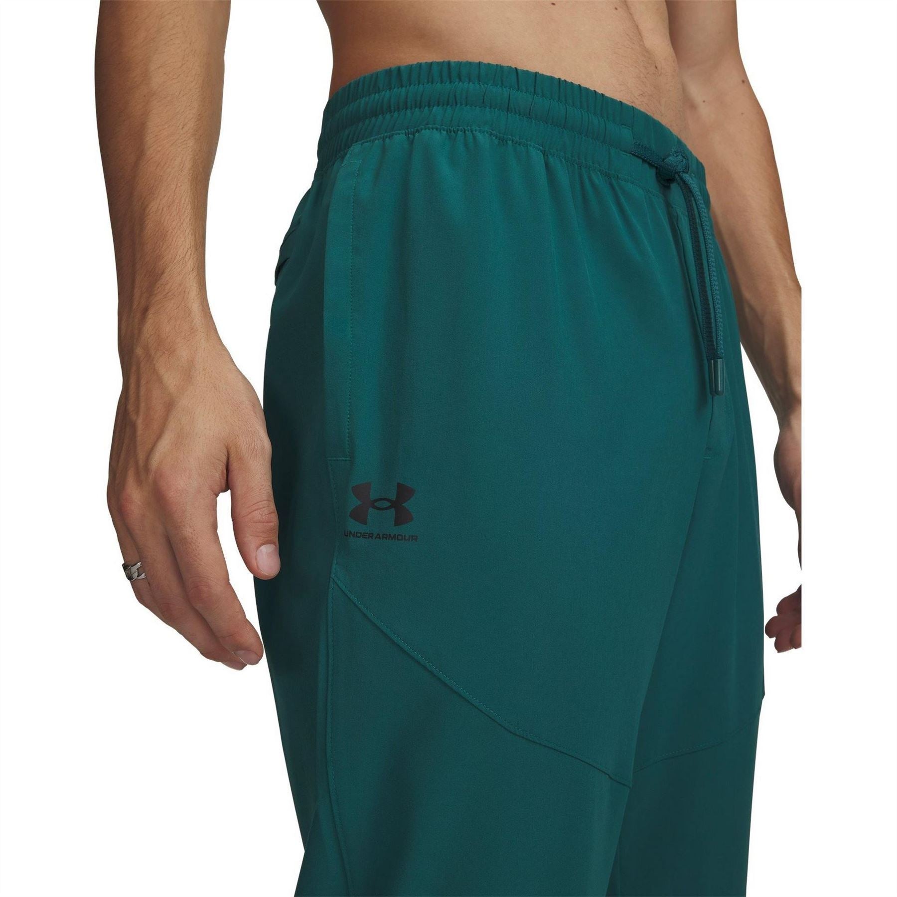Under Armour Mens Armour Ua Vibe Woven Jogger Joggers