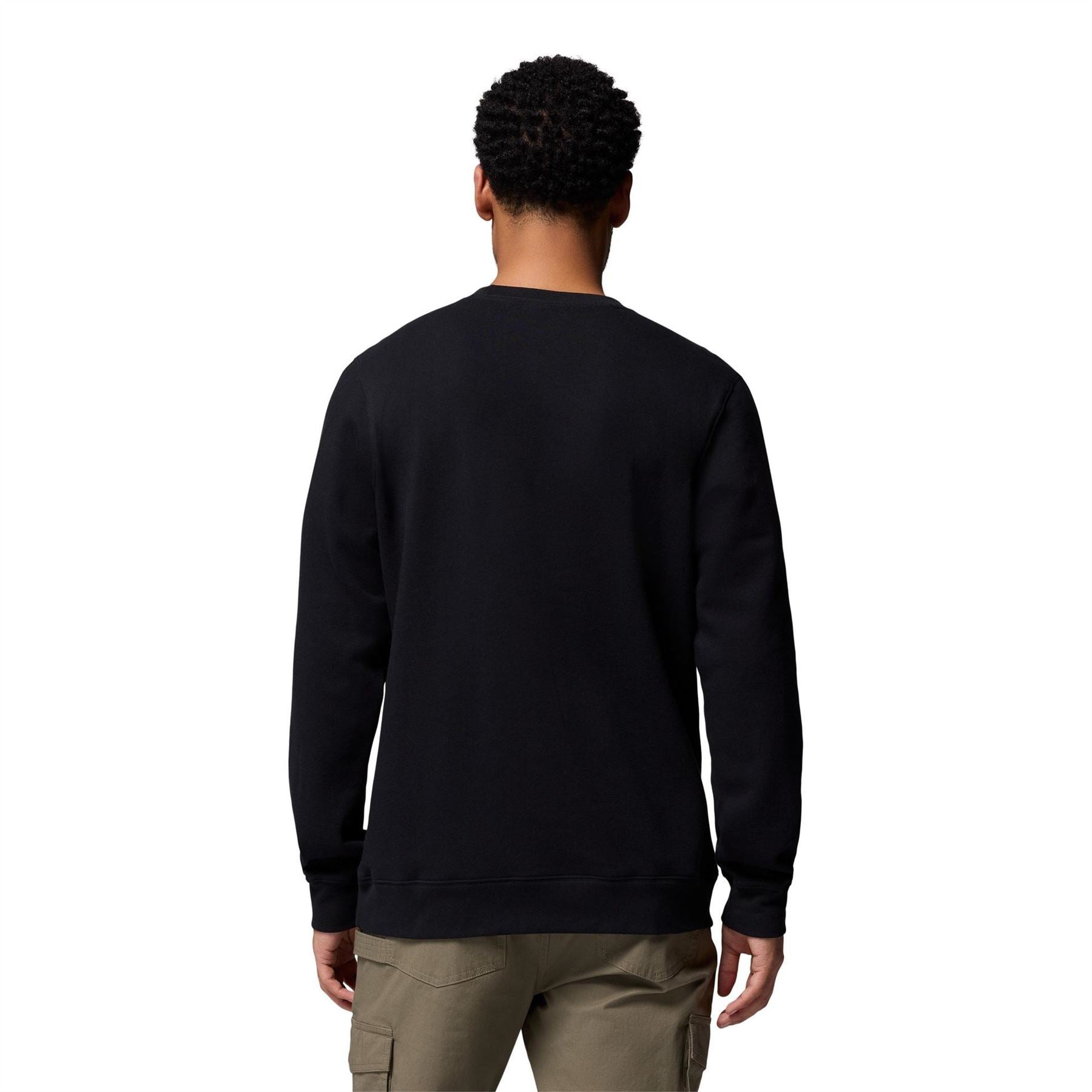 Columbia Trek Crew Neck Long Sleeve Sweatshirt