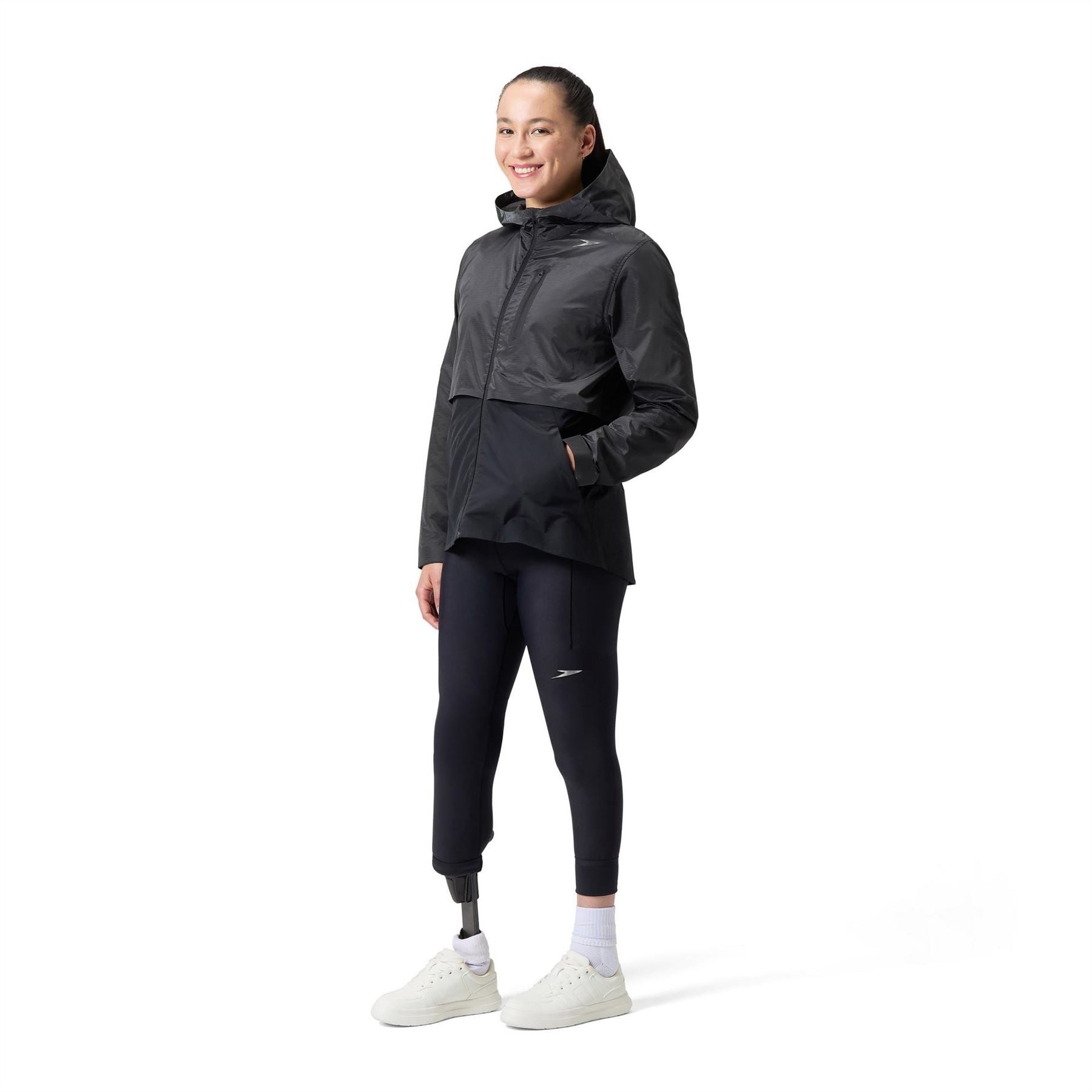 Speedo Pro Quarter Zip Fleece
