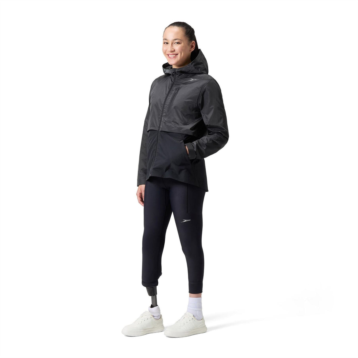 Speedo Pro Quarter Zip Fleece