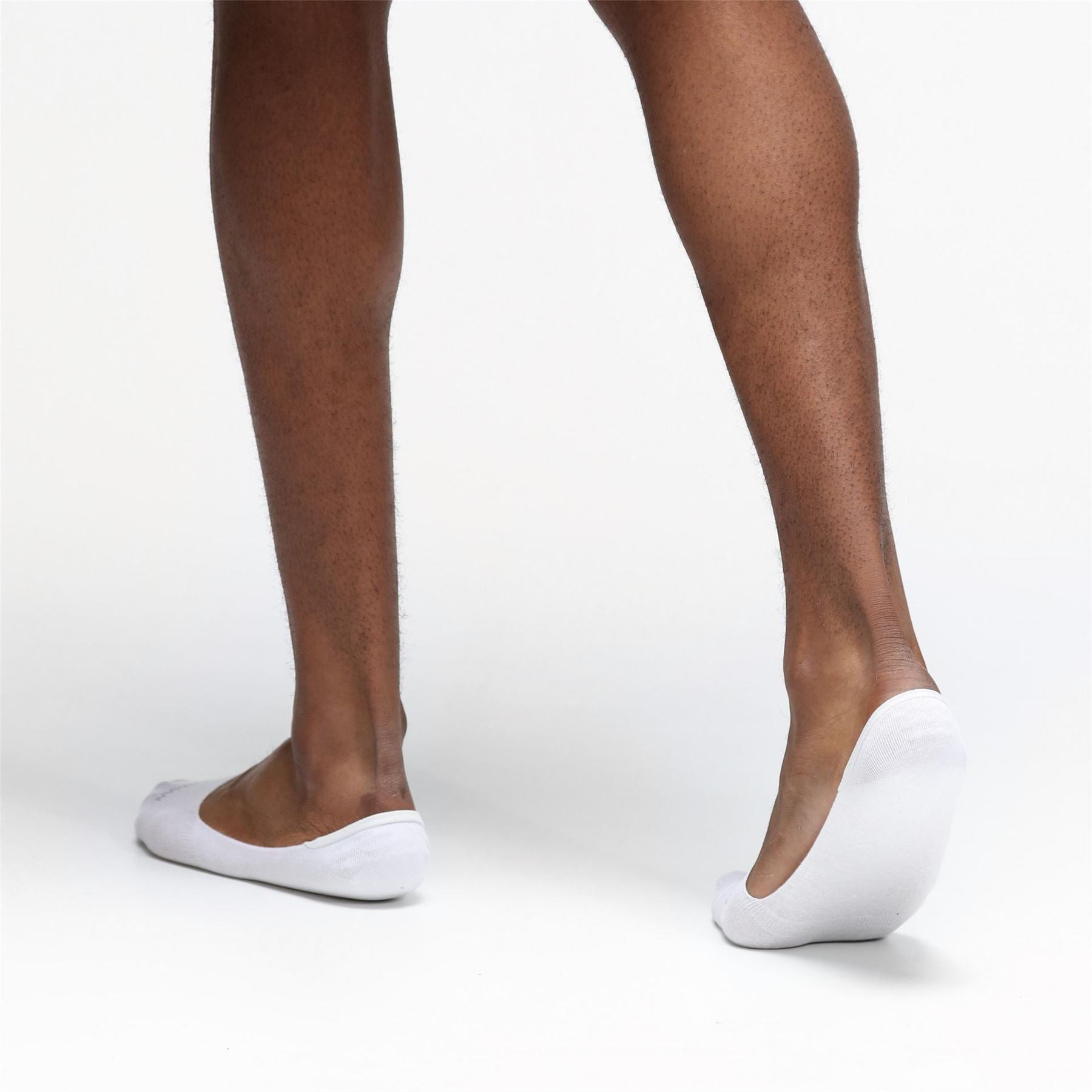 Ben Sherman Mens 3 Pack Liner Socks Makalu