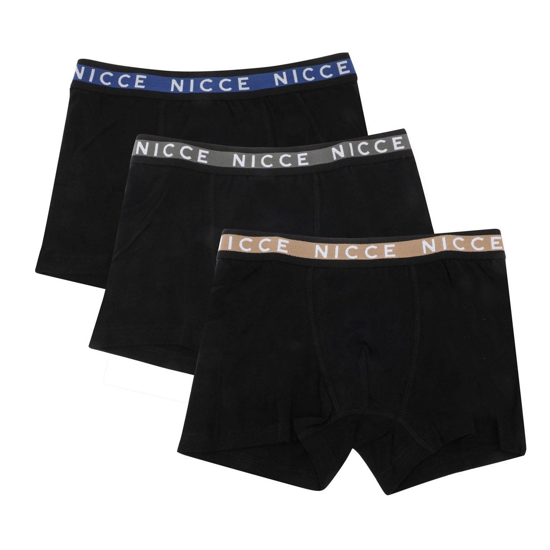 Nicce 5 Pack Boxers
