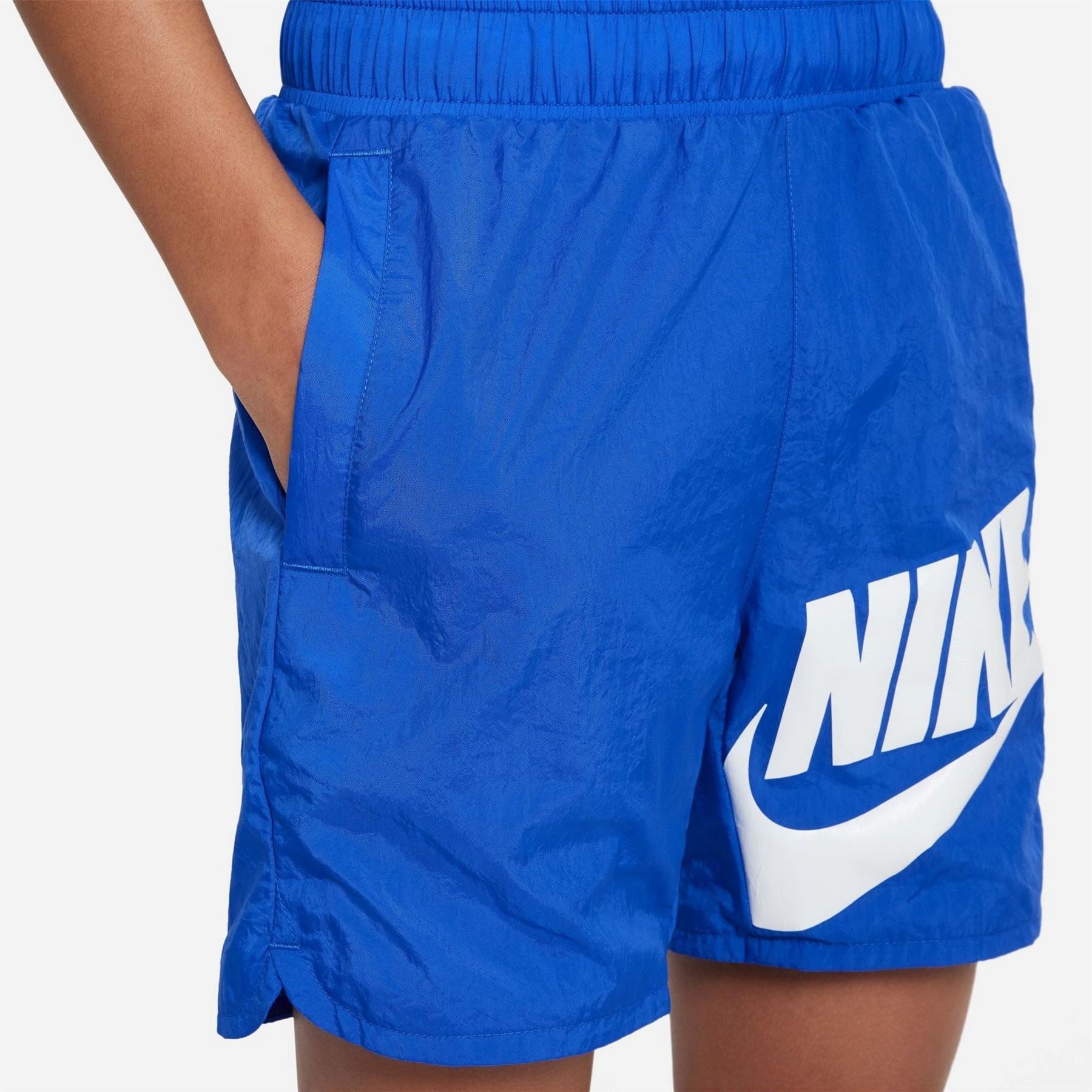 Nike Big Kids (boys) Woven Shorts