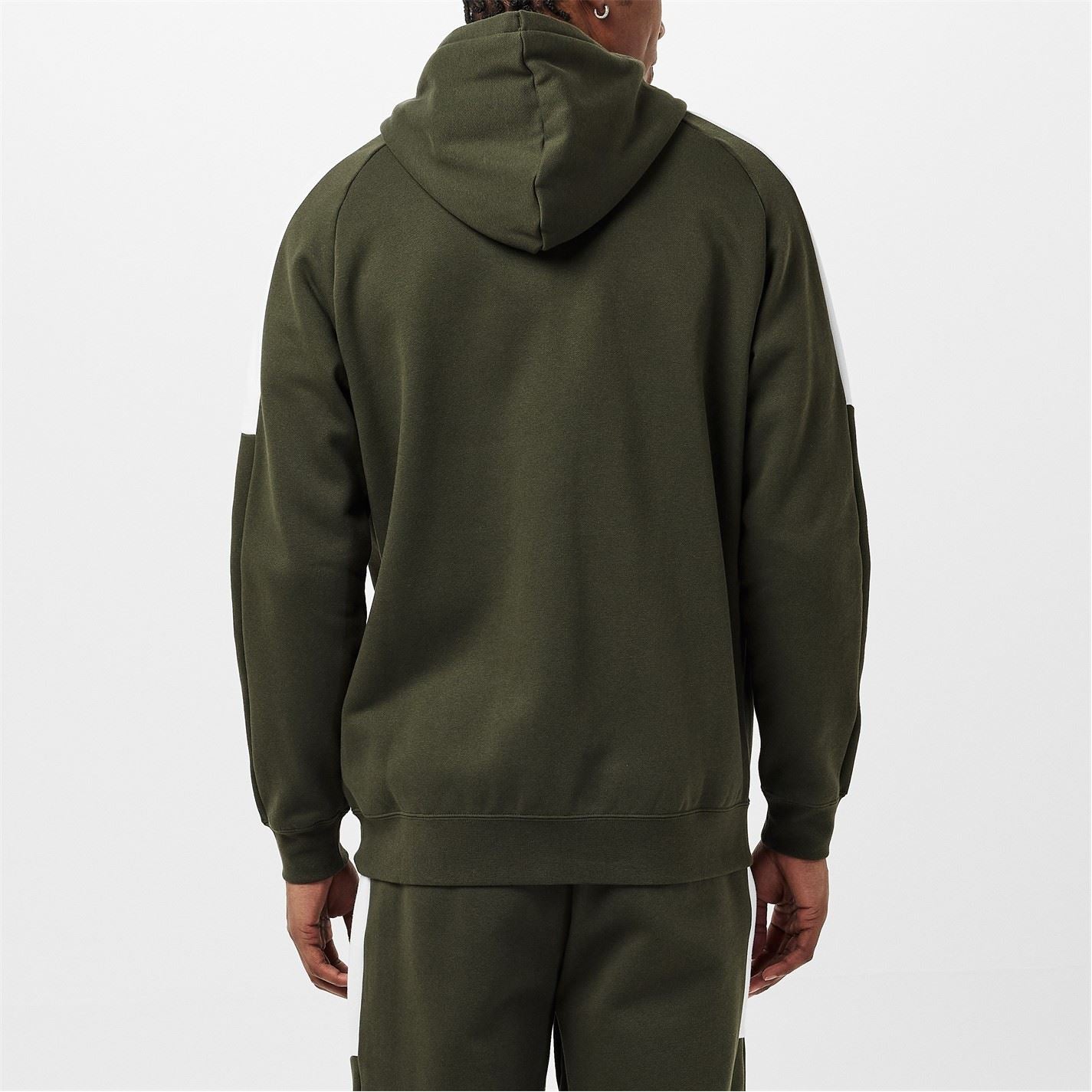 Puma Hooded Fleece Regular Fit Athletic