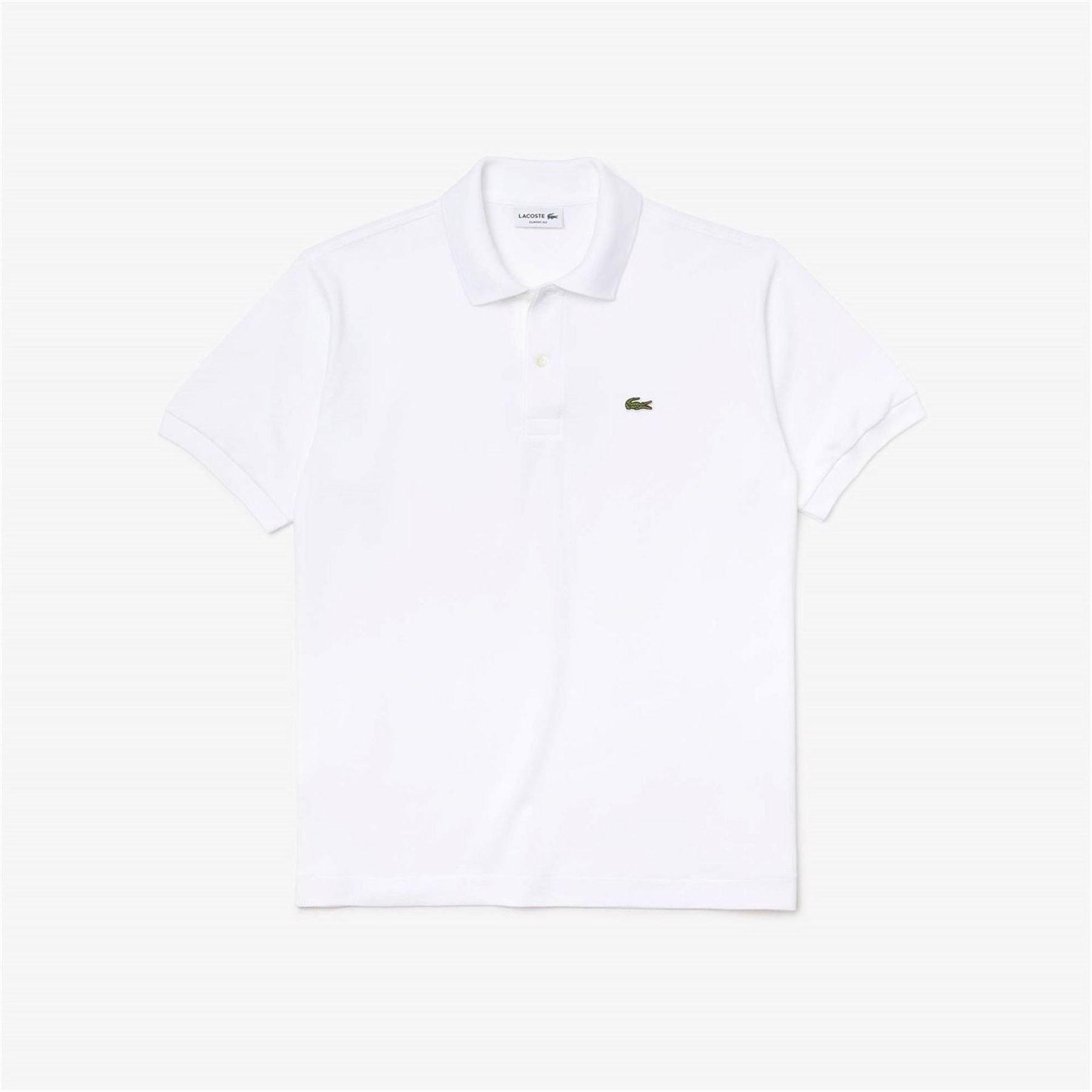 Lacoste Classic Short Sleeve Polo Shirt