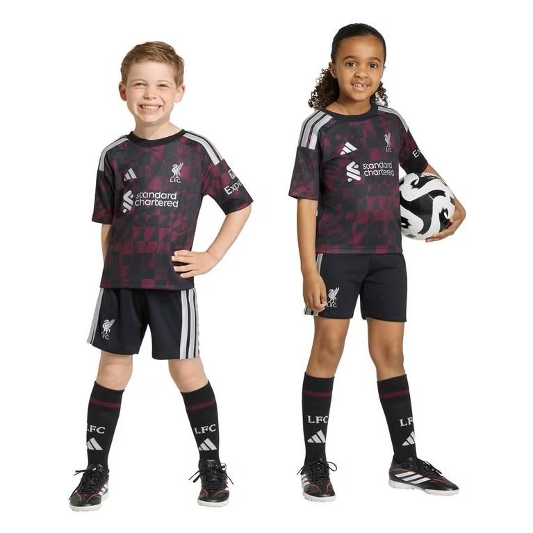 adidas Third Mini Kit 2026 27 Infants
