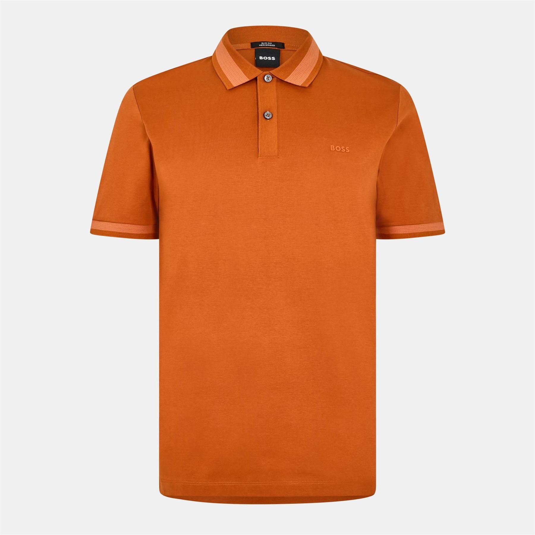 Boss Hbb Phillipson Cotton Short Sleeve Polo Shirt