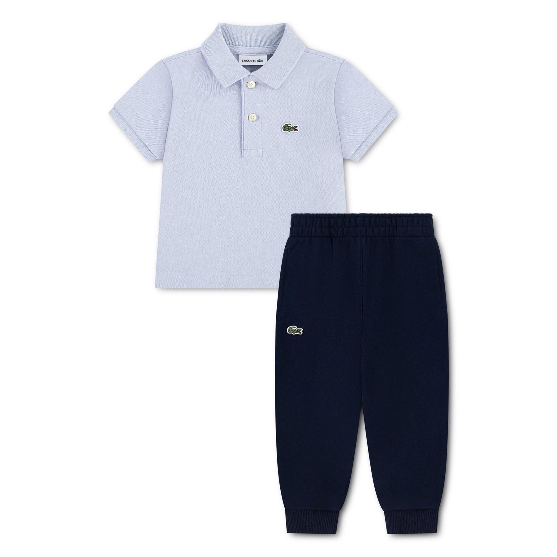 Lacoste 2Pc Polo Set In62