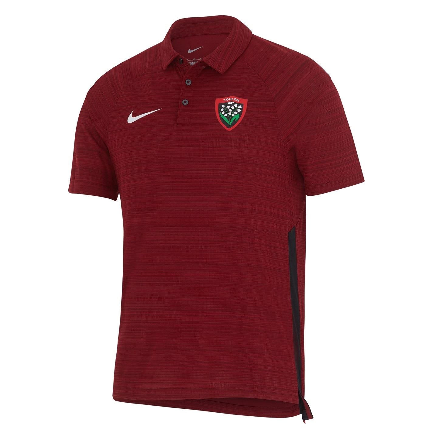 Nike Rc Toulon Training Polo Shirt 2024 2025 Adults