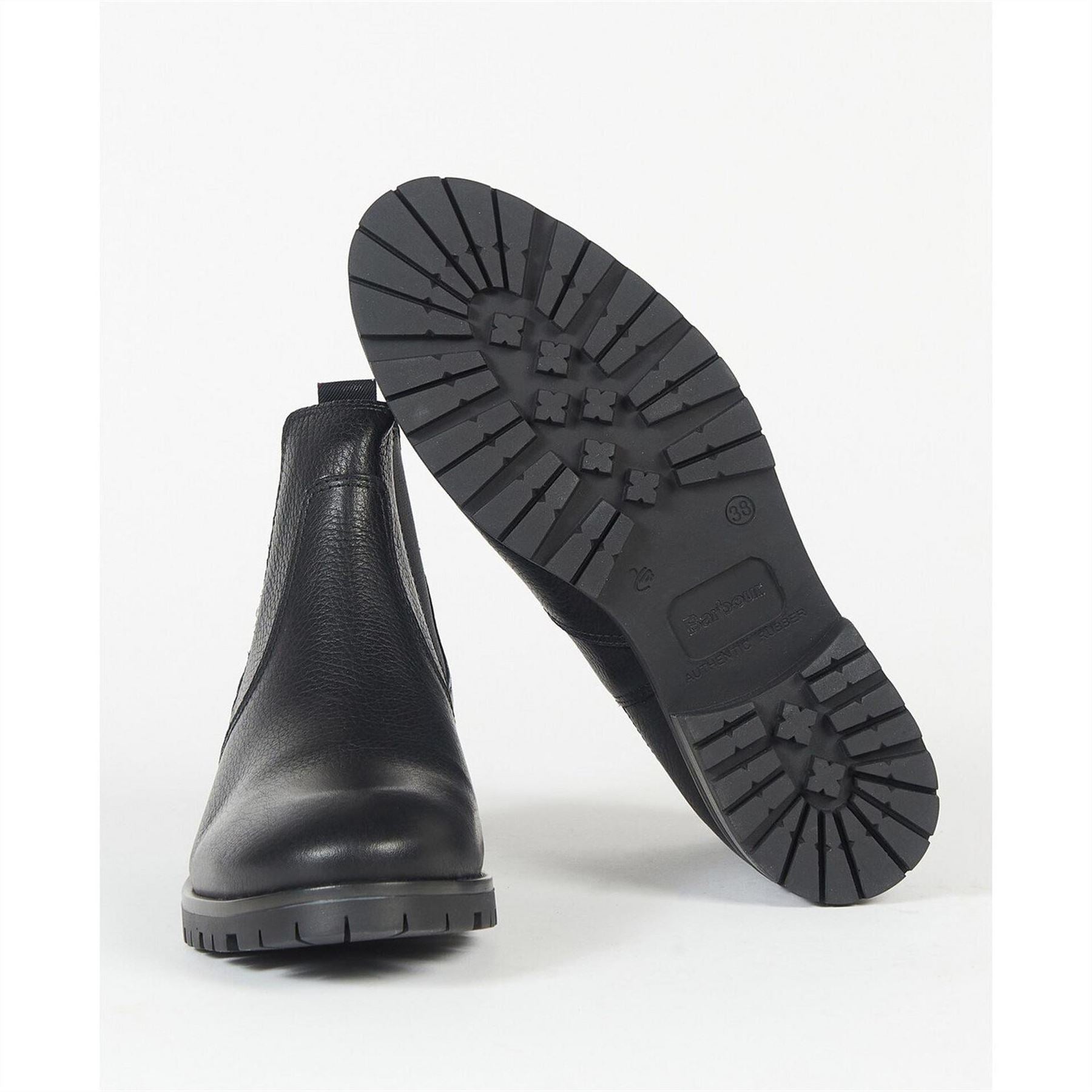 Barbour Boots