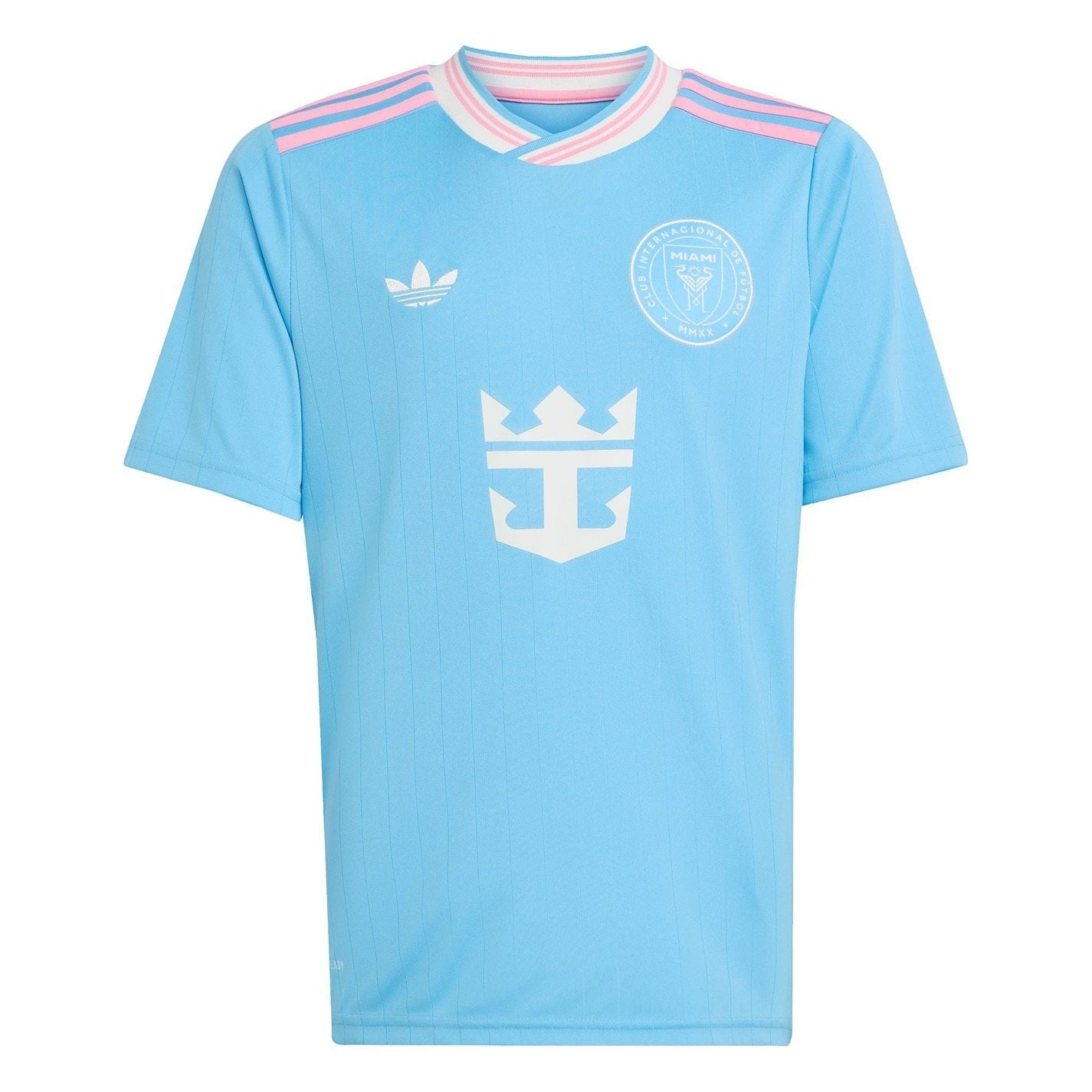 adidas Inter Miami Third Shirt 2025 2026 Juniors