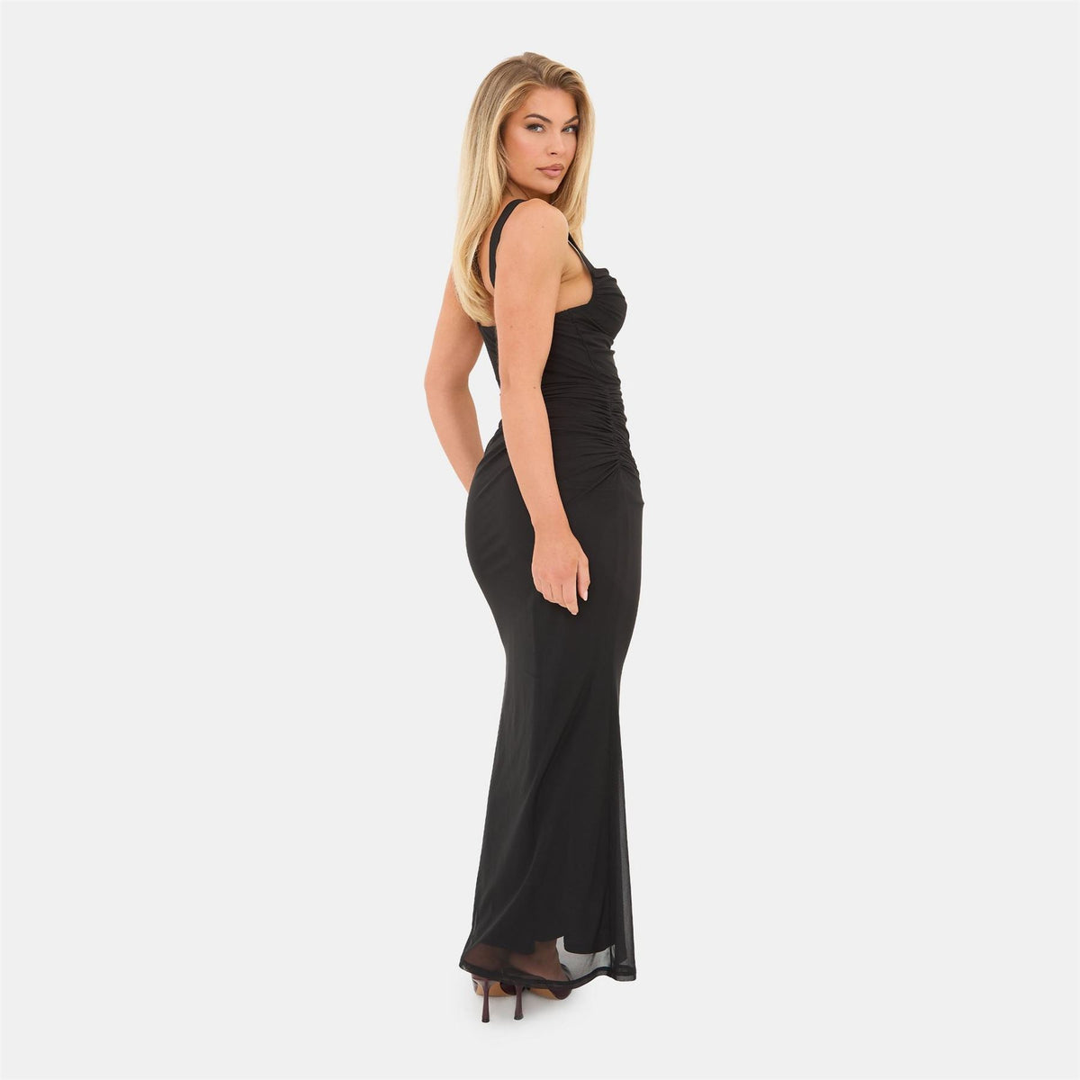 I Saw It First Maxi Dress