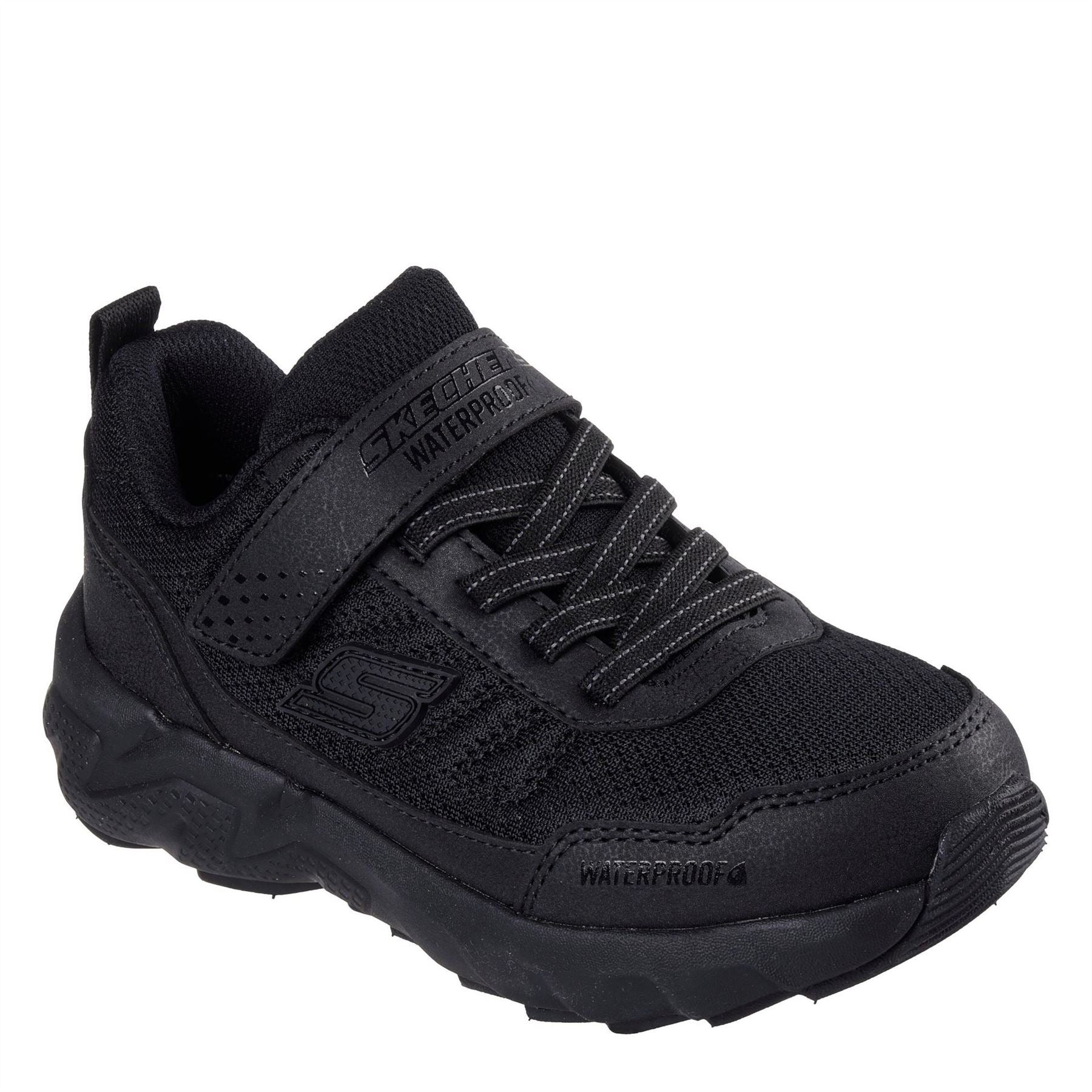 Skechers Elite Sport Lace Up Walking Shoes