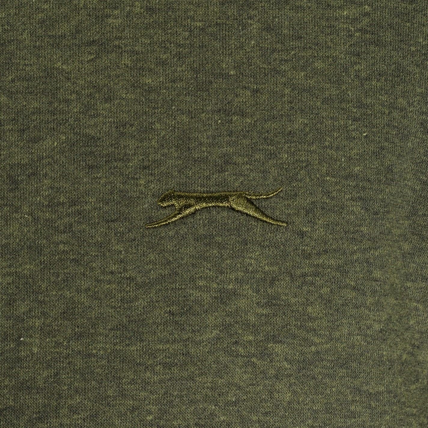 Slazenger Mens Fleece Hoodie