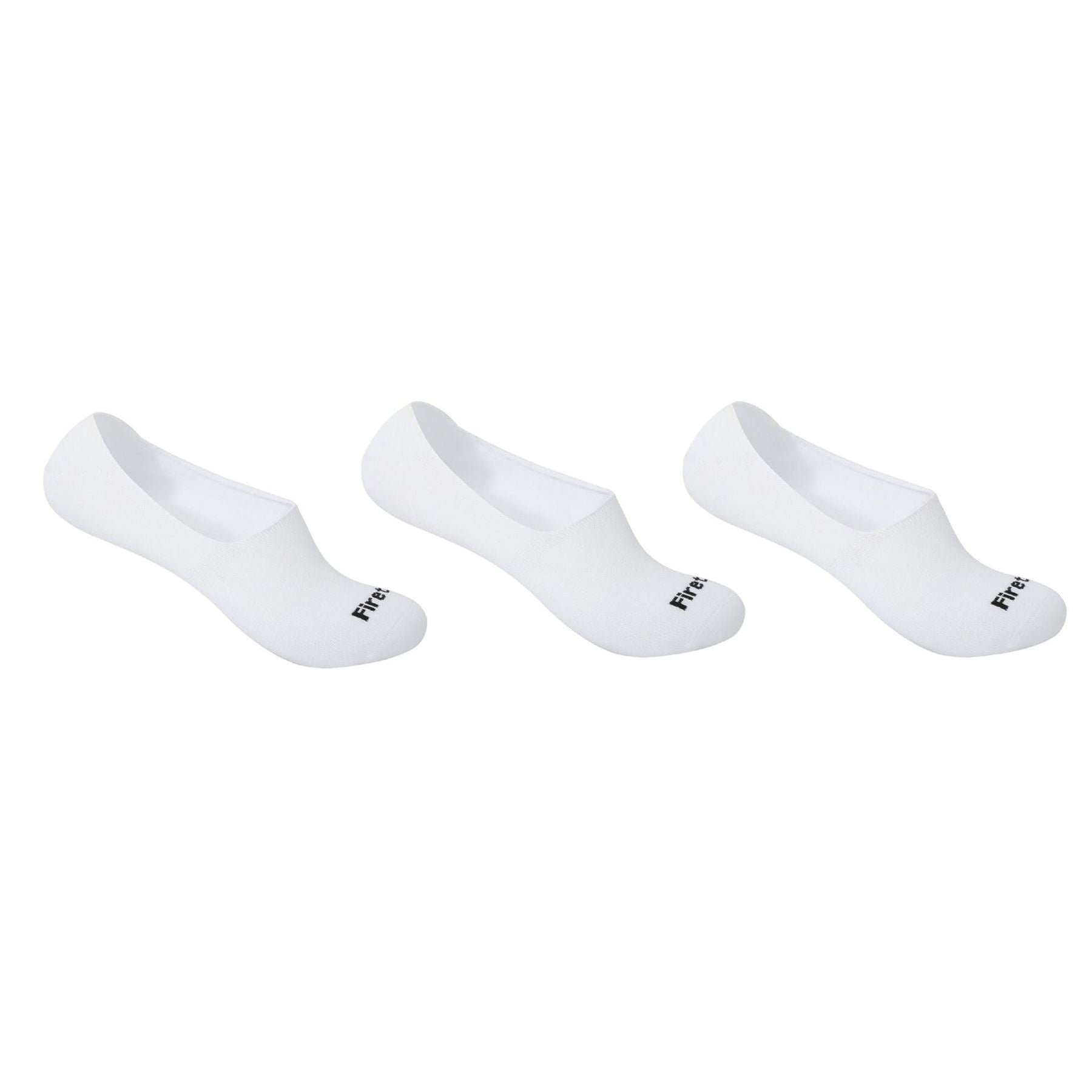 Firetrap Invisible Sock
