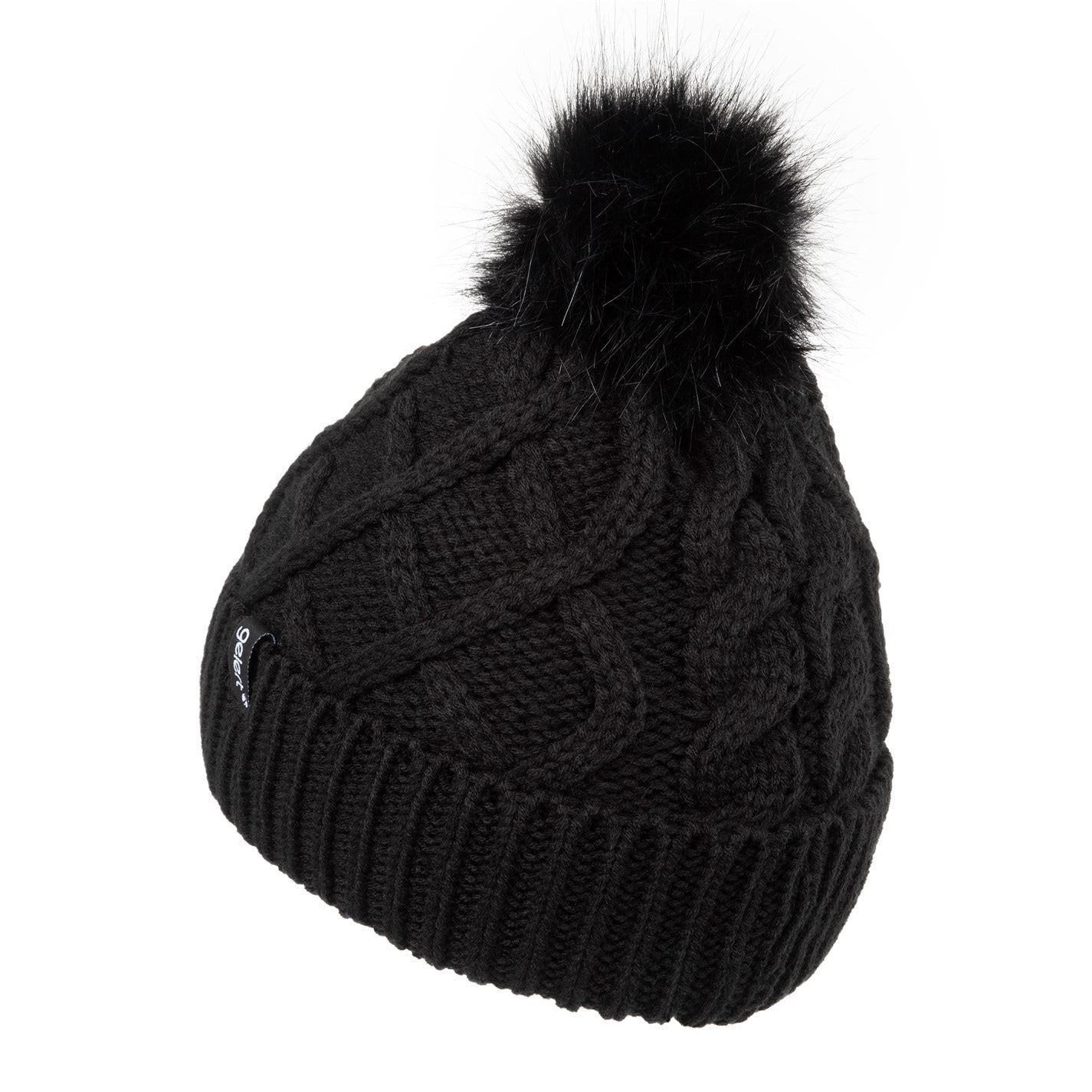 Gelert Cable Knitted Beanie