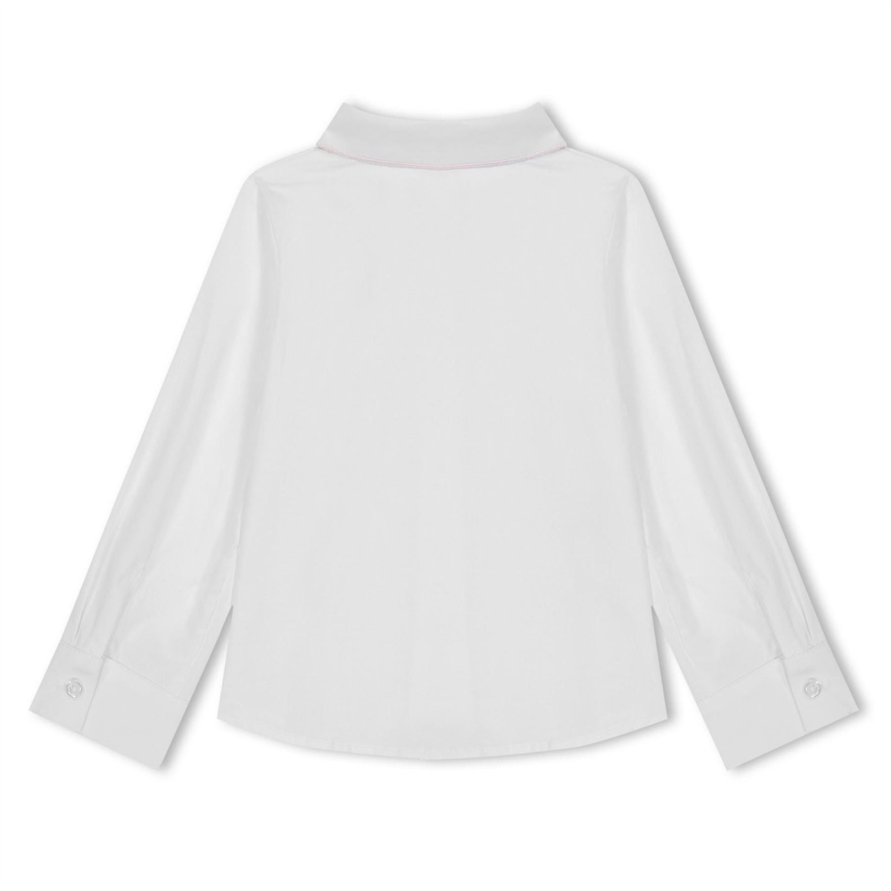 LAPIN HOUSE Regular Fit Long Sleeve Shirt
