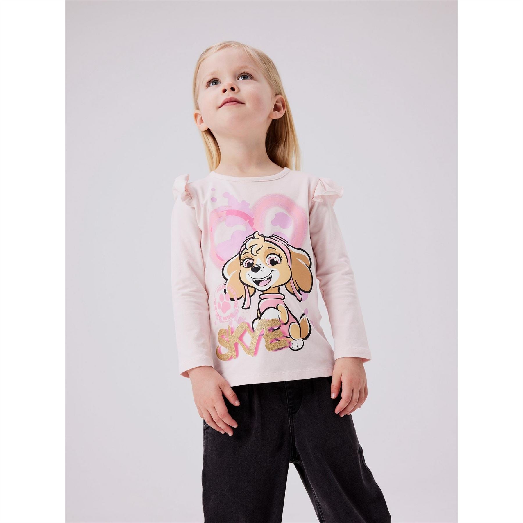 Name It Paw Patrol Crew Neck Regular Fit T-Shirt