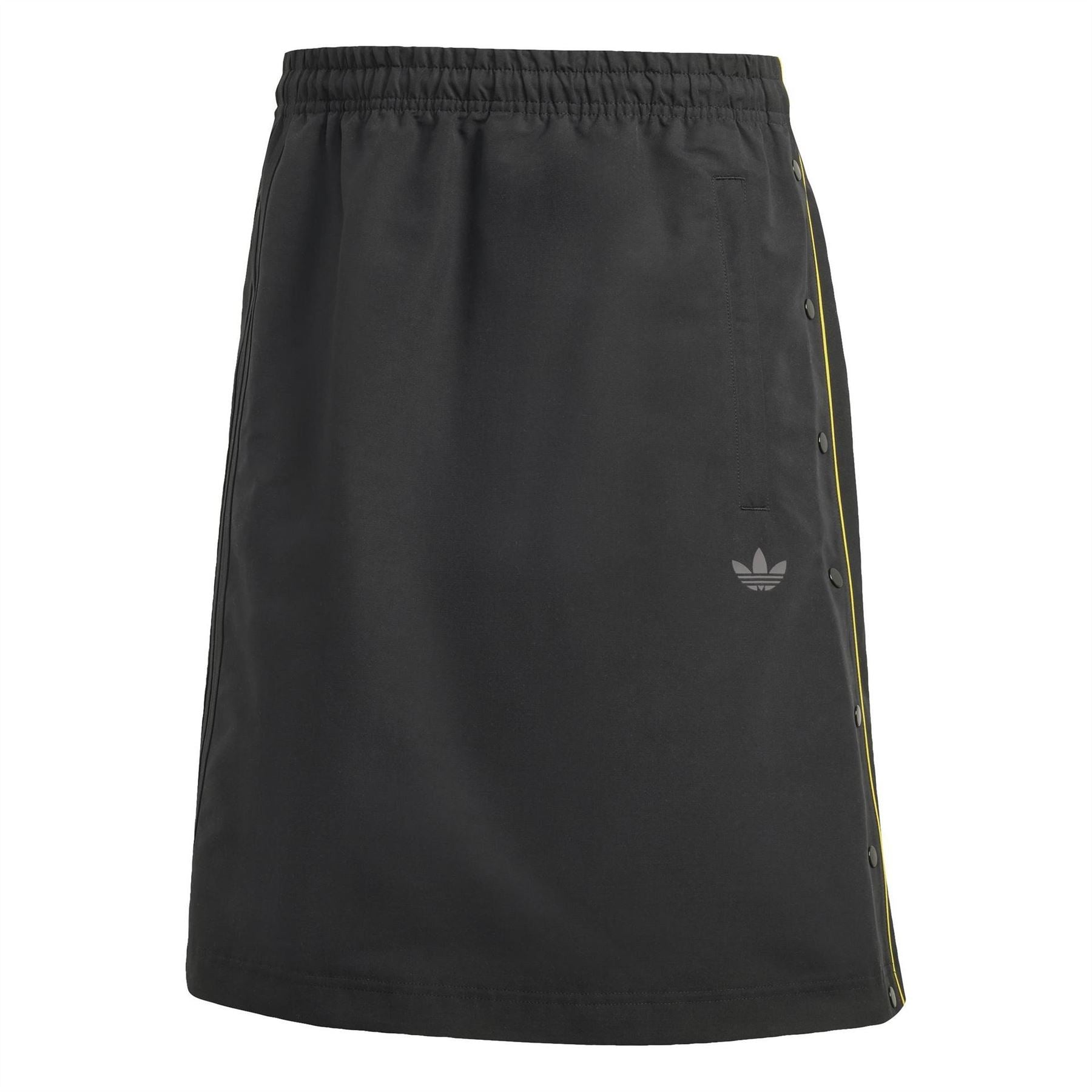 adidas 99 Jersey Mini Mid Rise Skirt