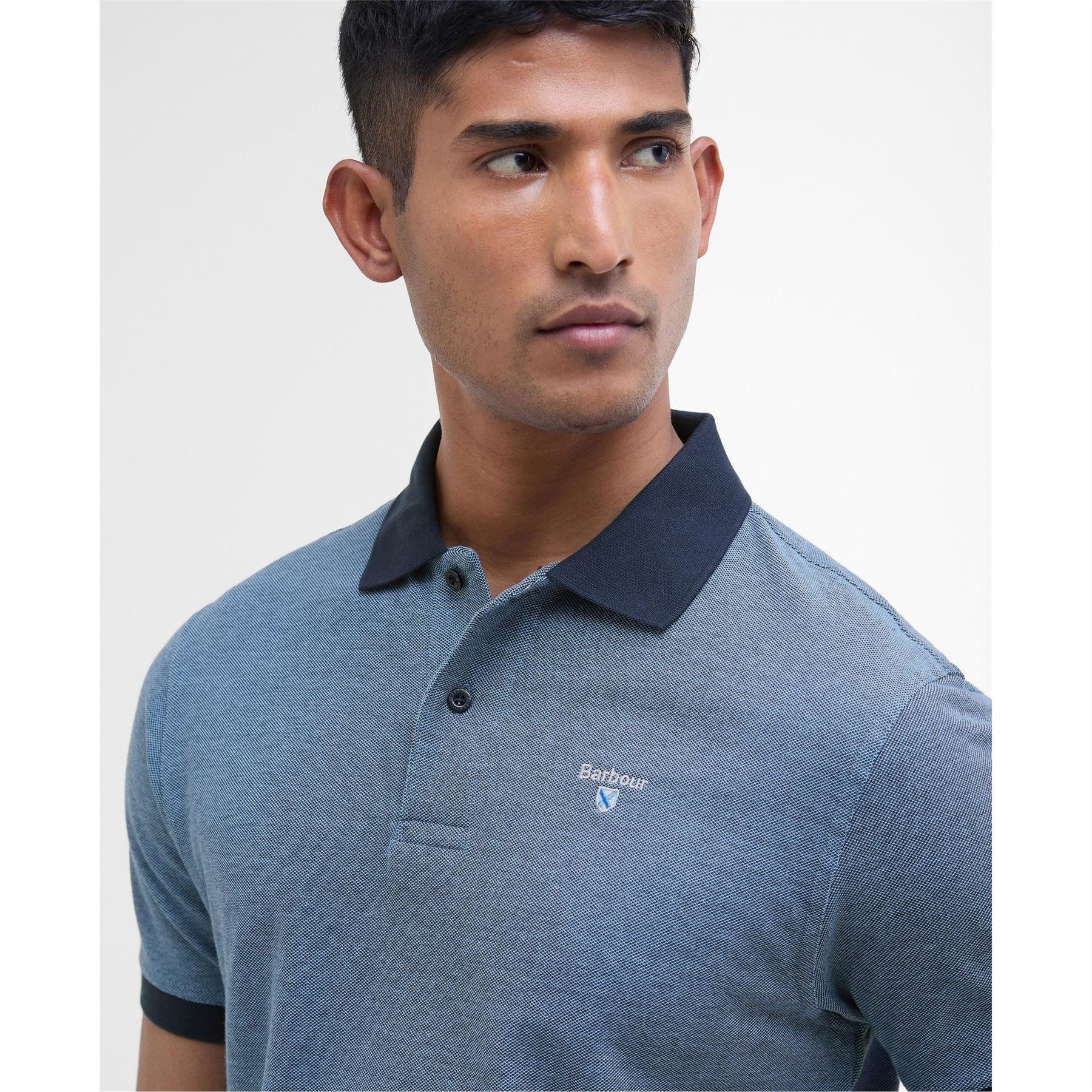 Barbour Polo Mix Shirt