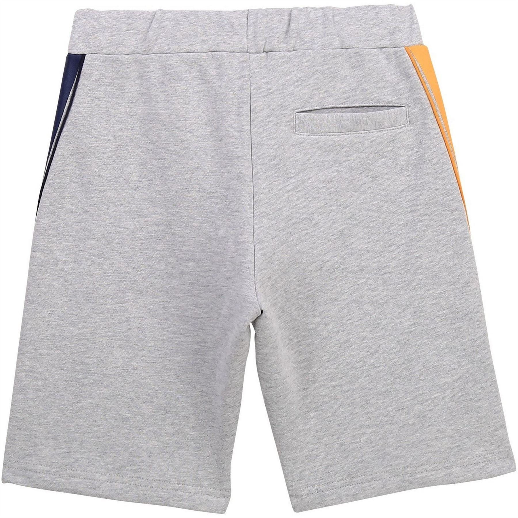 Timberland Logo Bermuda Shorts