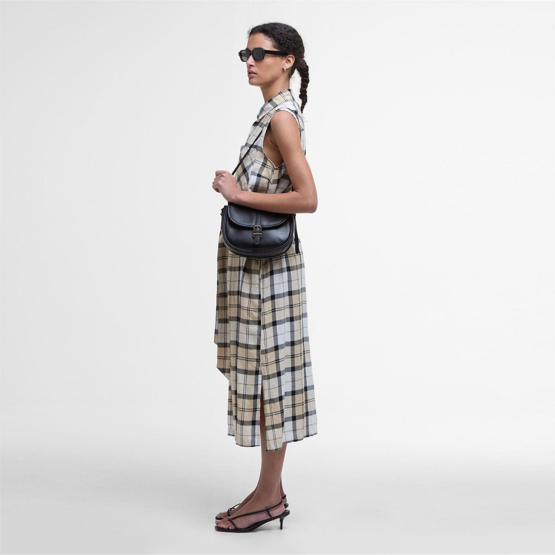 Barbour Midi Dress