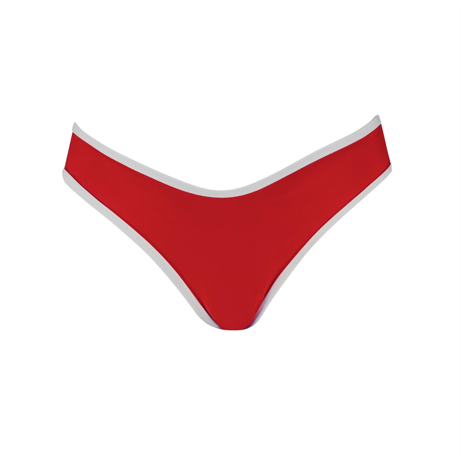 Puma Reversible Brazilian Bikini Bottoms